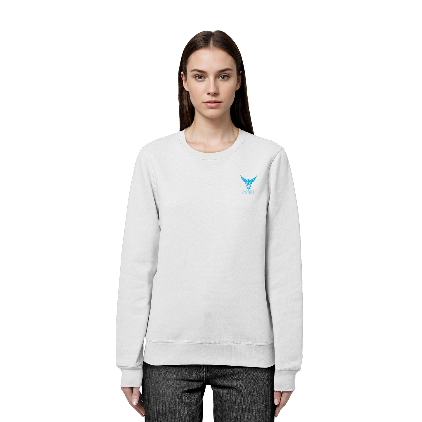 Aguix Basic - Organic Basic Unisex Sweatshirt