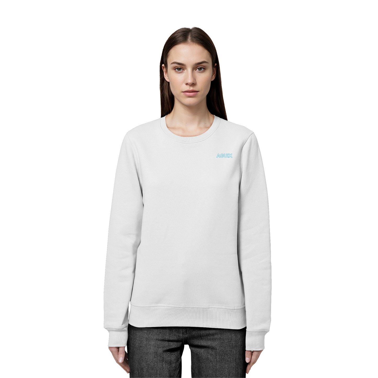 Aguix Basic - Organic Basic Unisex Sweatshirt