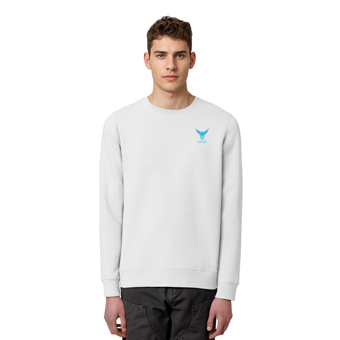Aguix Basic - Organic Basic Unisex Sweatshirt