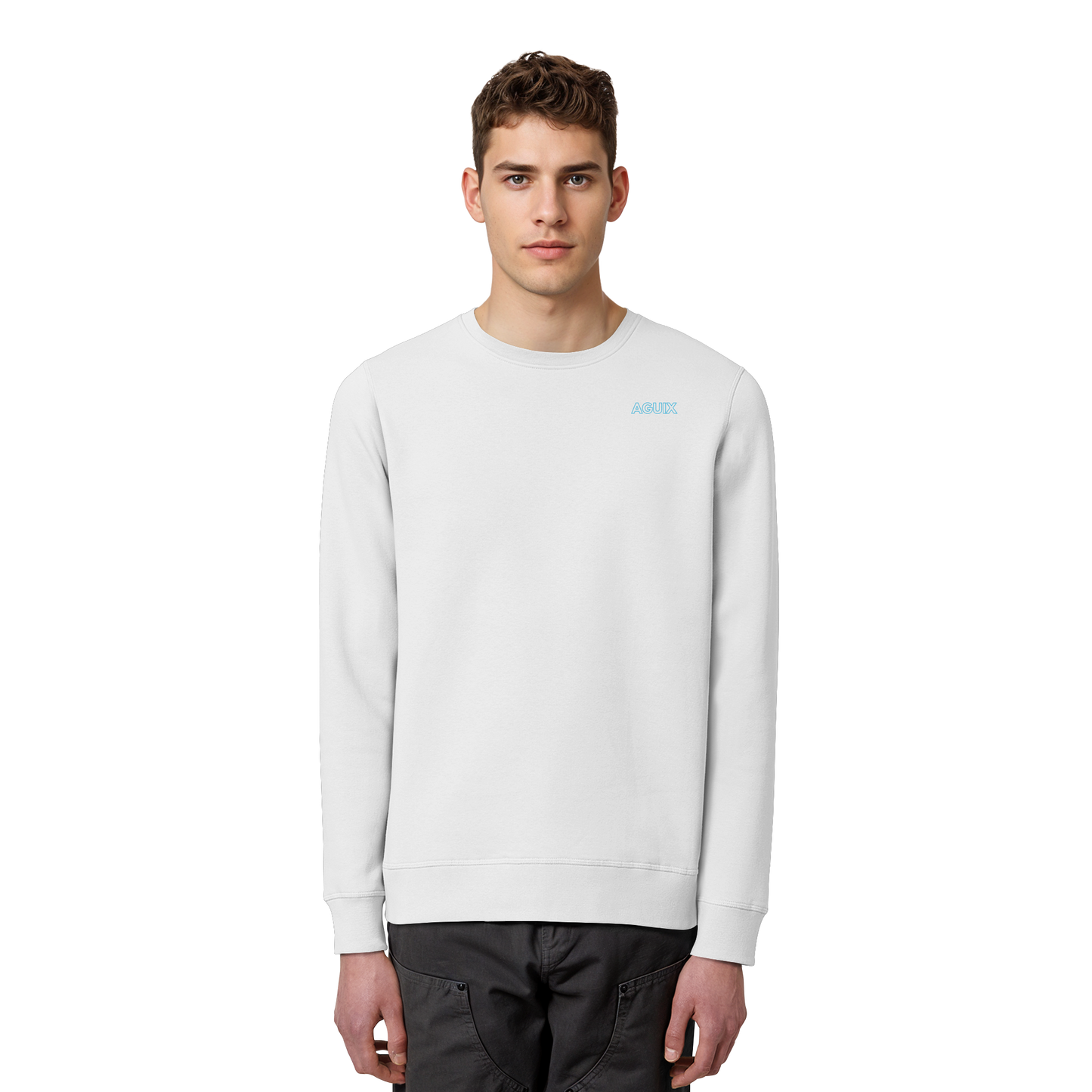 Aguix Basic - Organic Basic Unisex Sweatshirt
