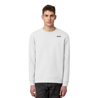 Never Static - Organic Basic Unisex Sweatshirt