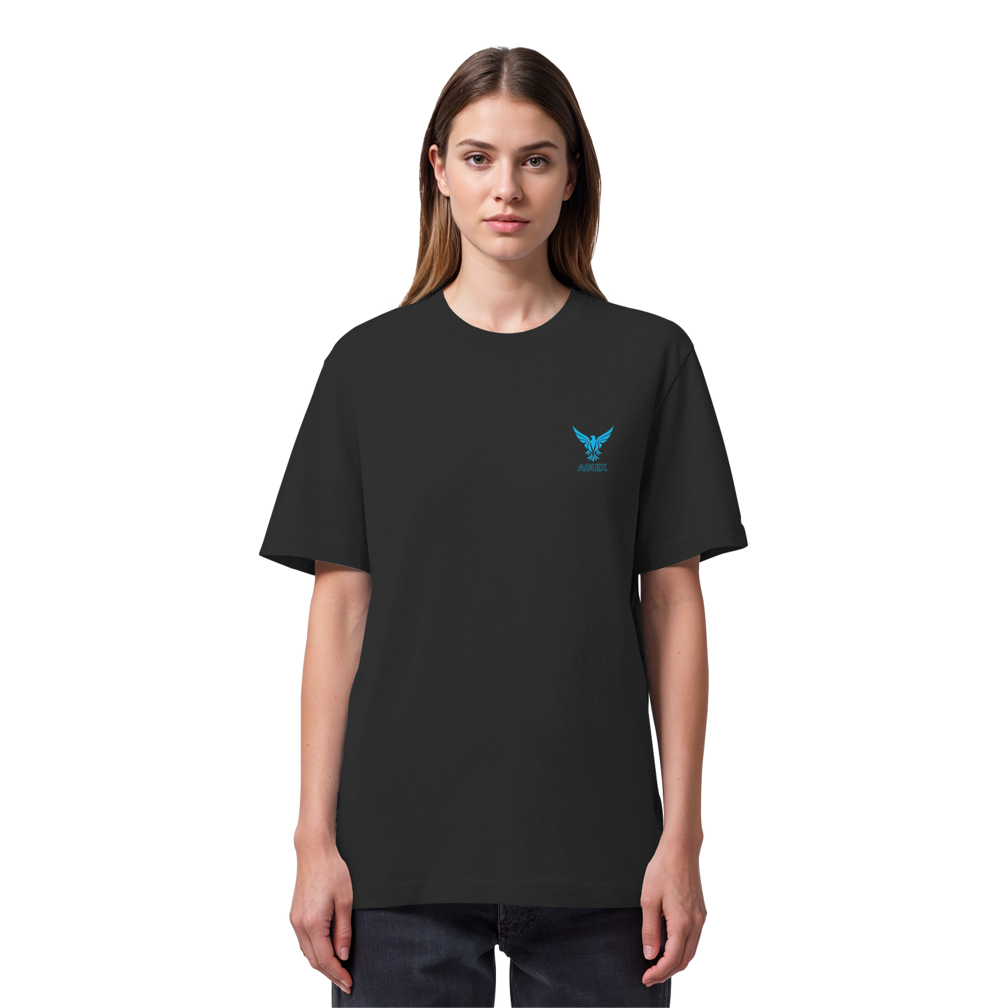 Aguix Basic - Organic Heavy T-Shirt
