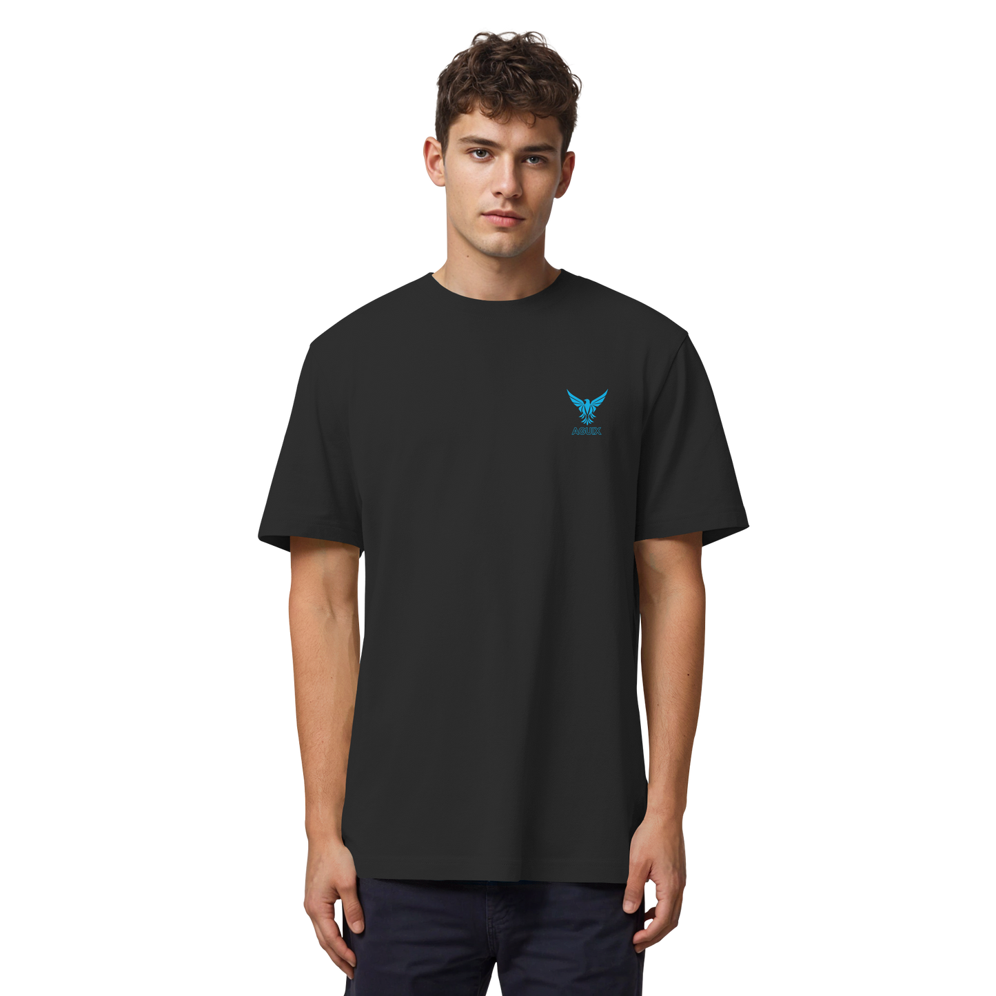 Aguix Basic - Organic Heavy T-Shirt