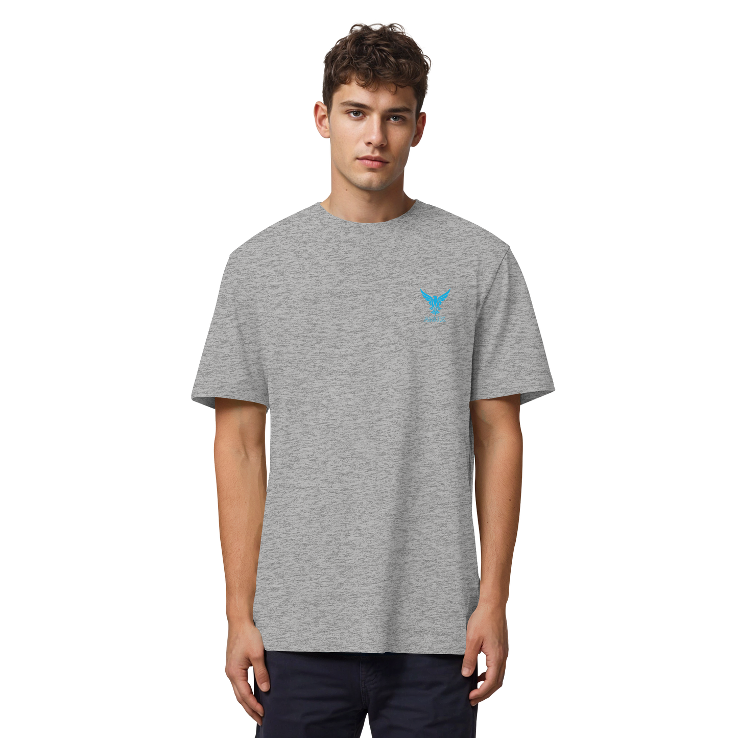 Aguix Basic - Organic Heavy T-Shirt