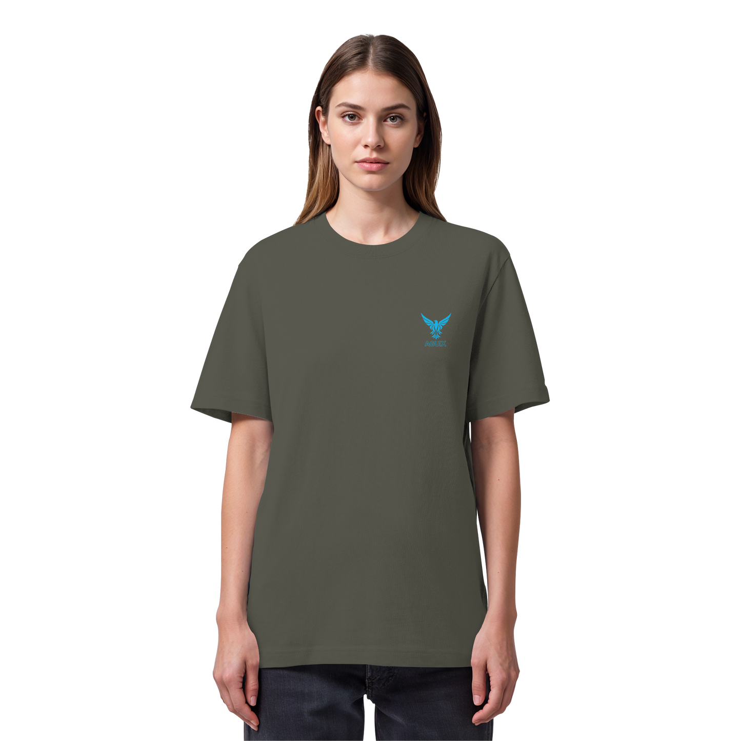 Aguix Basic - Organic Heavy T-Shirt