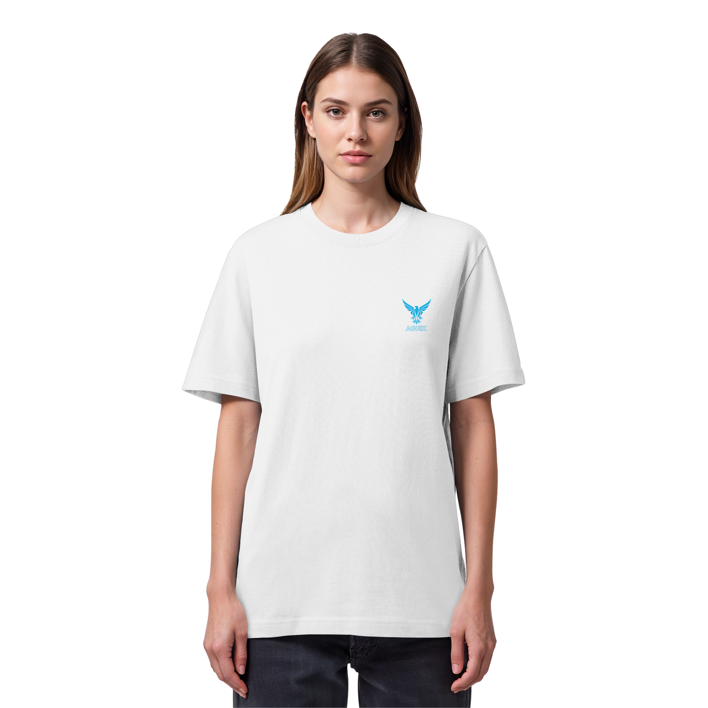Aguix Basic - Organic Heavy T-Shirt