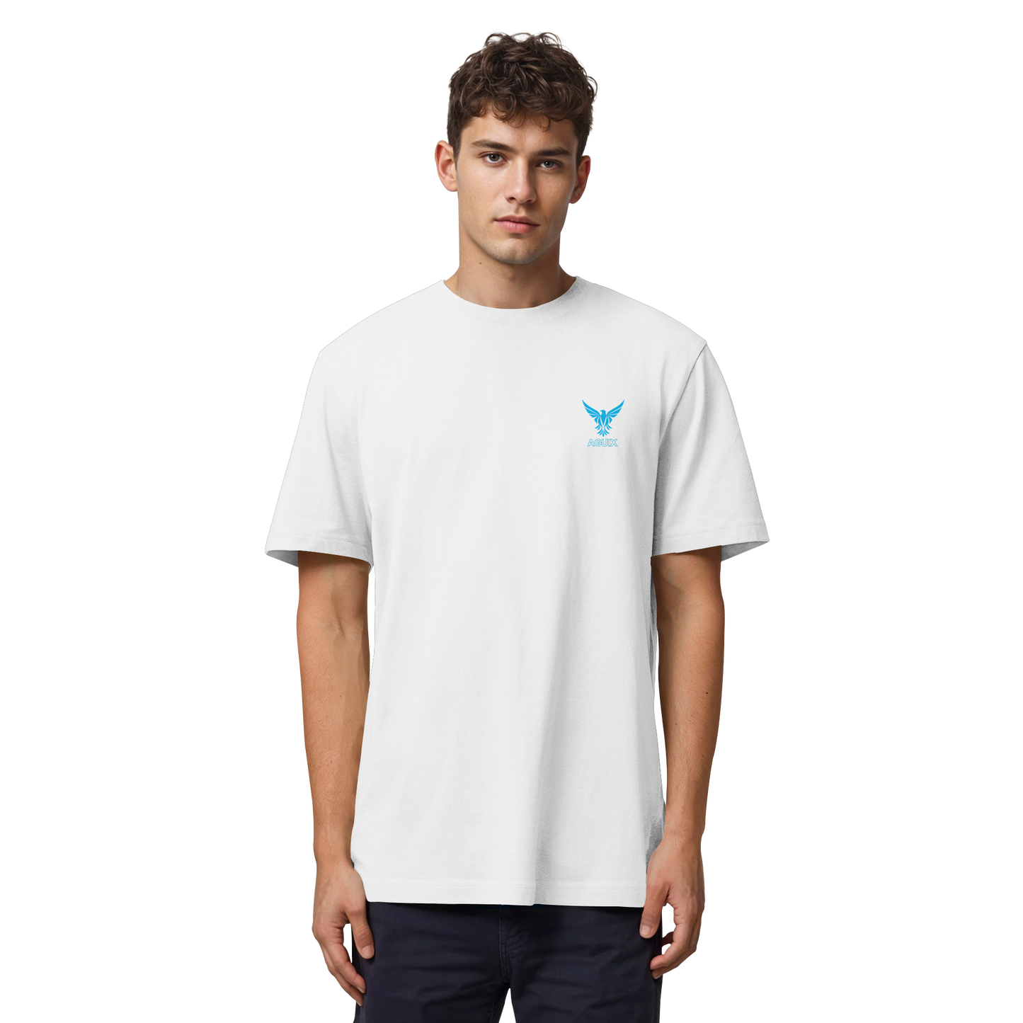 Aguix Basic - Organic Heavy T-Shirt