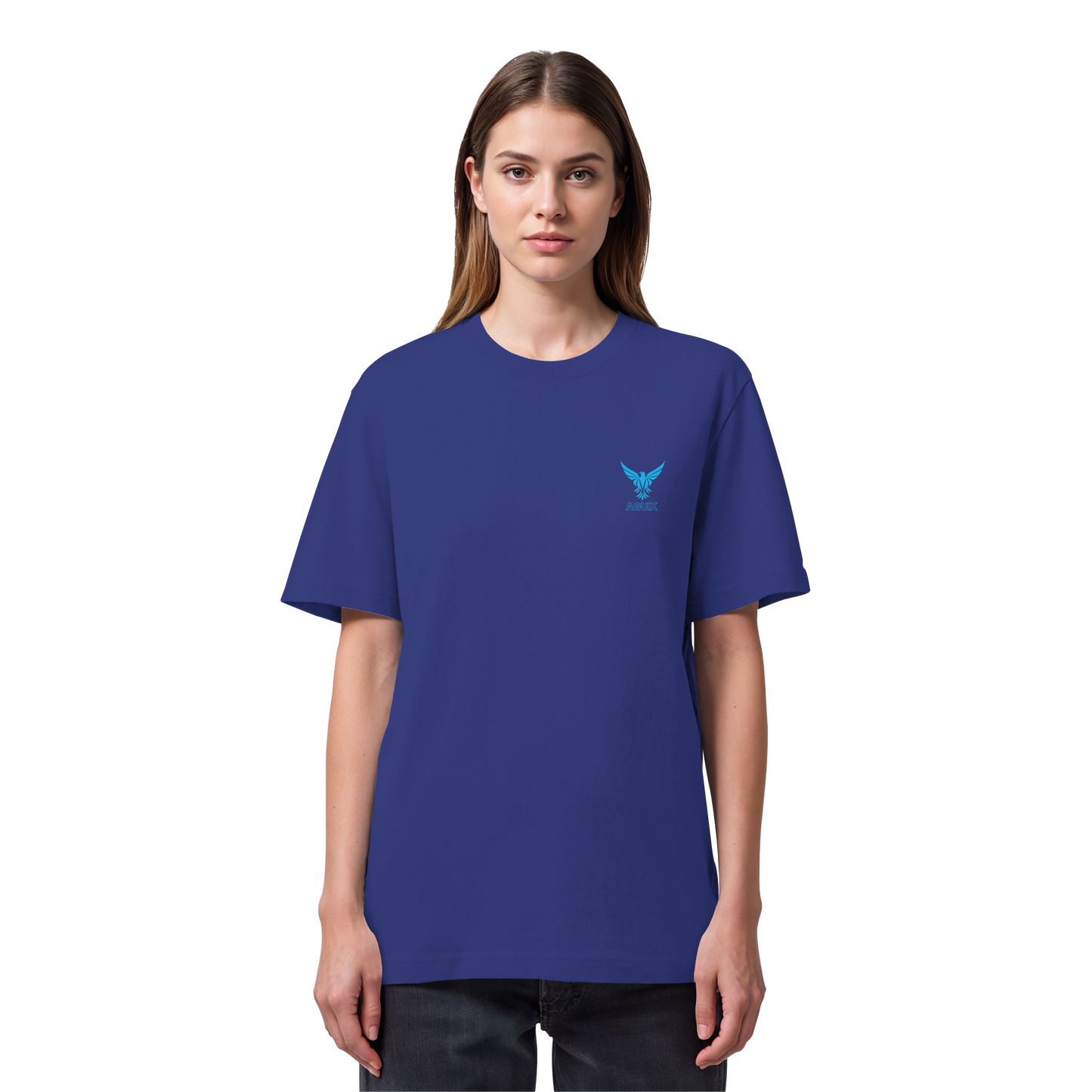 Aguix Basic - Organic Heavy T-Shirt