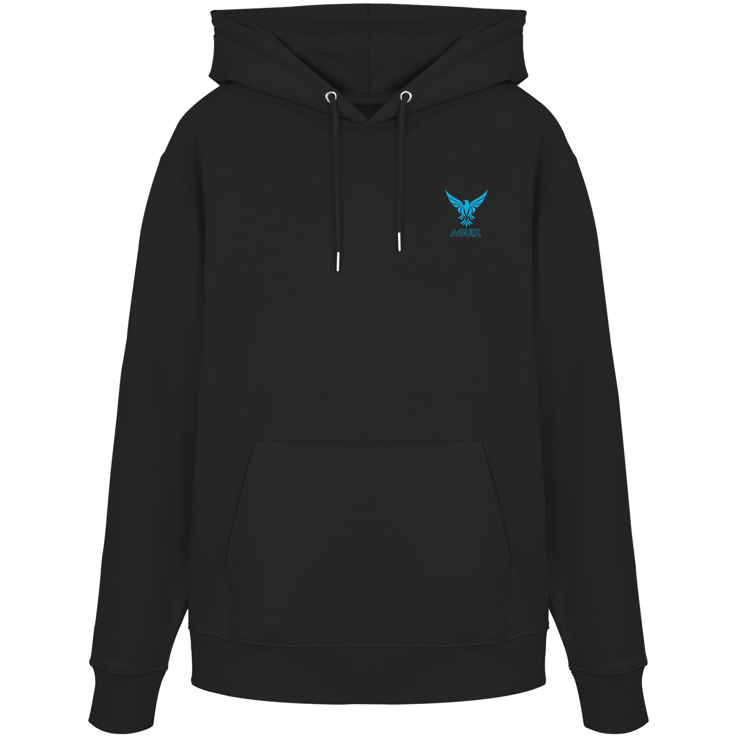 Aguix Basic - Organic Hoodie