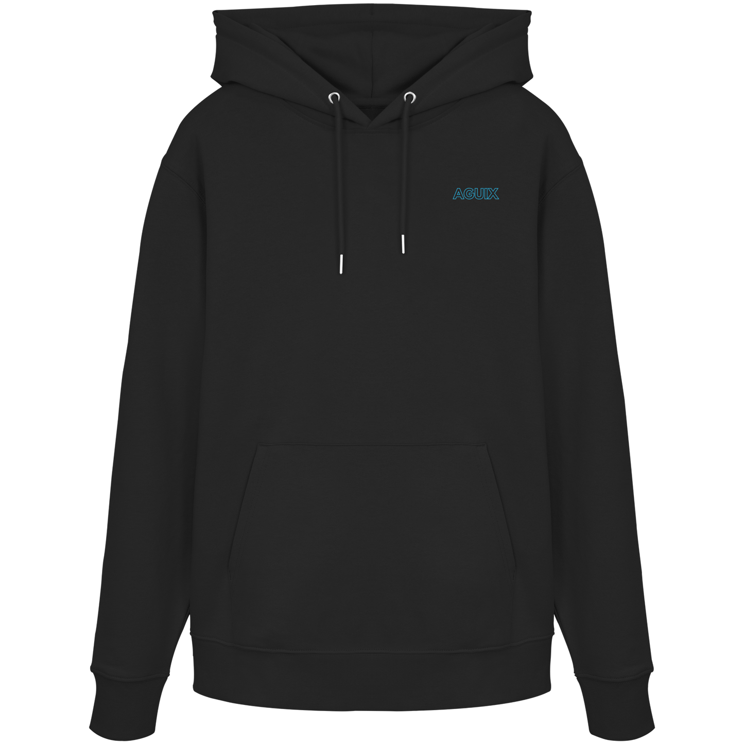 Aguix Basic - Organic Hoodie