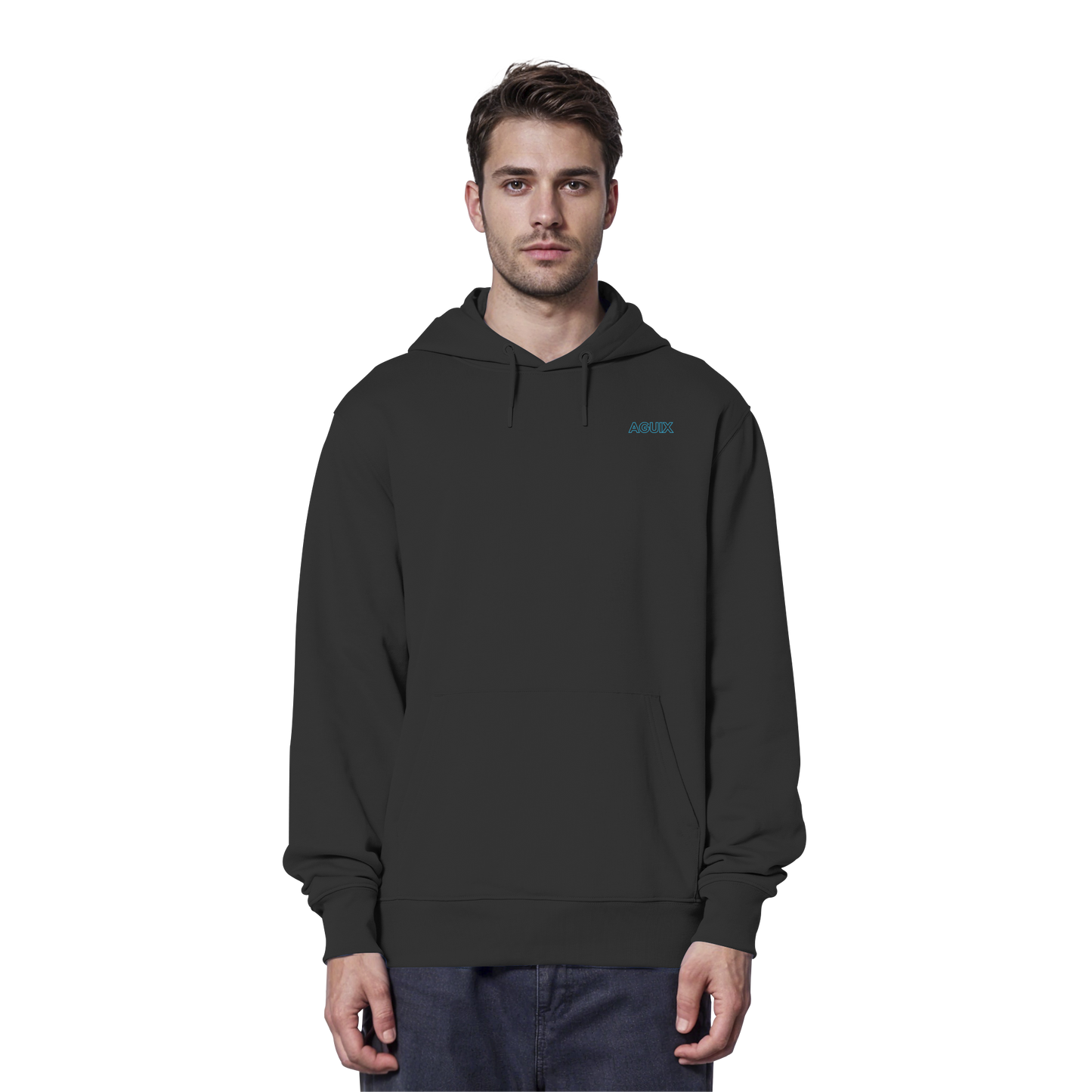 Aguix Basic - Organic Hoodie