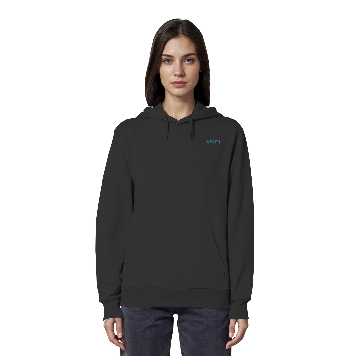 Aguix Basic - Organic Hoodie
