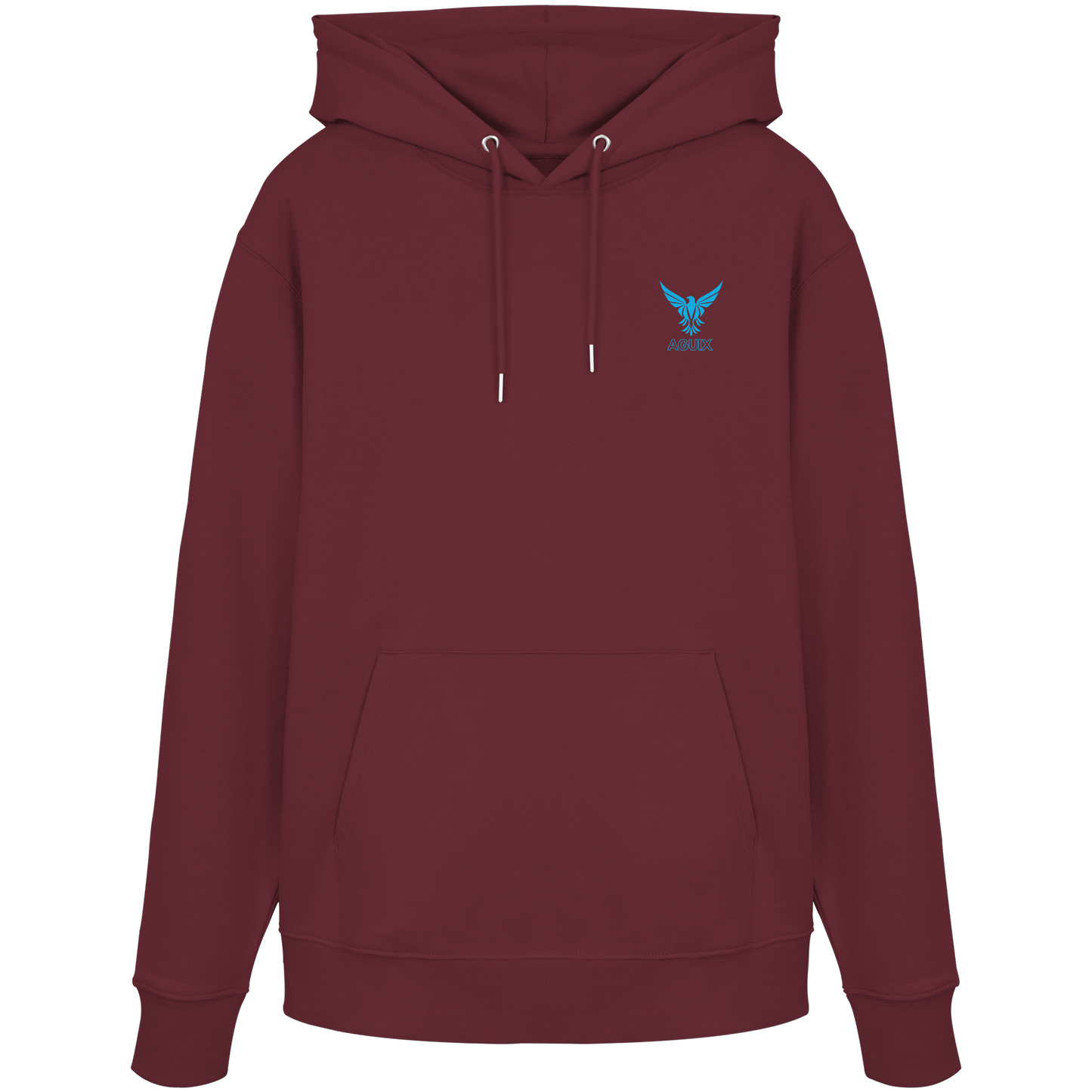 Aguix Basic - Organic Hoodie