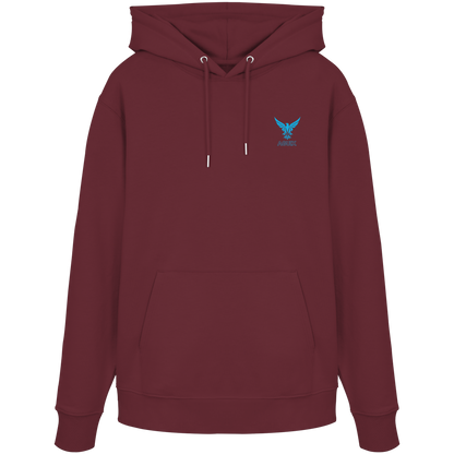 Aguix Basic - Organic Hoodie