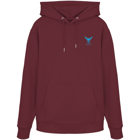Aguix Basic - Organic Hoodie