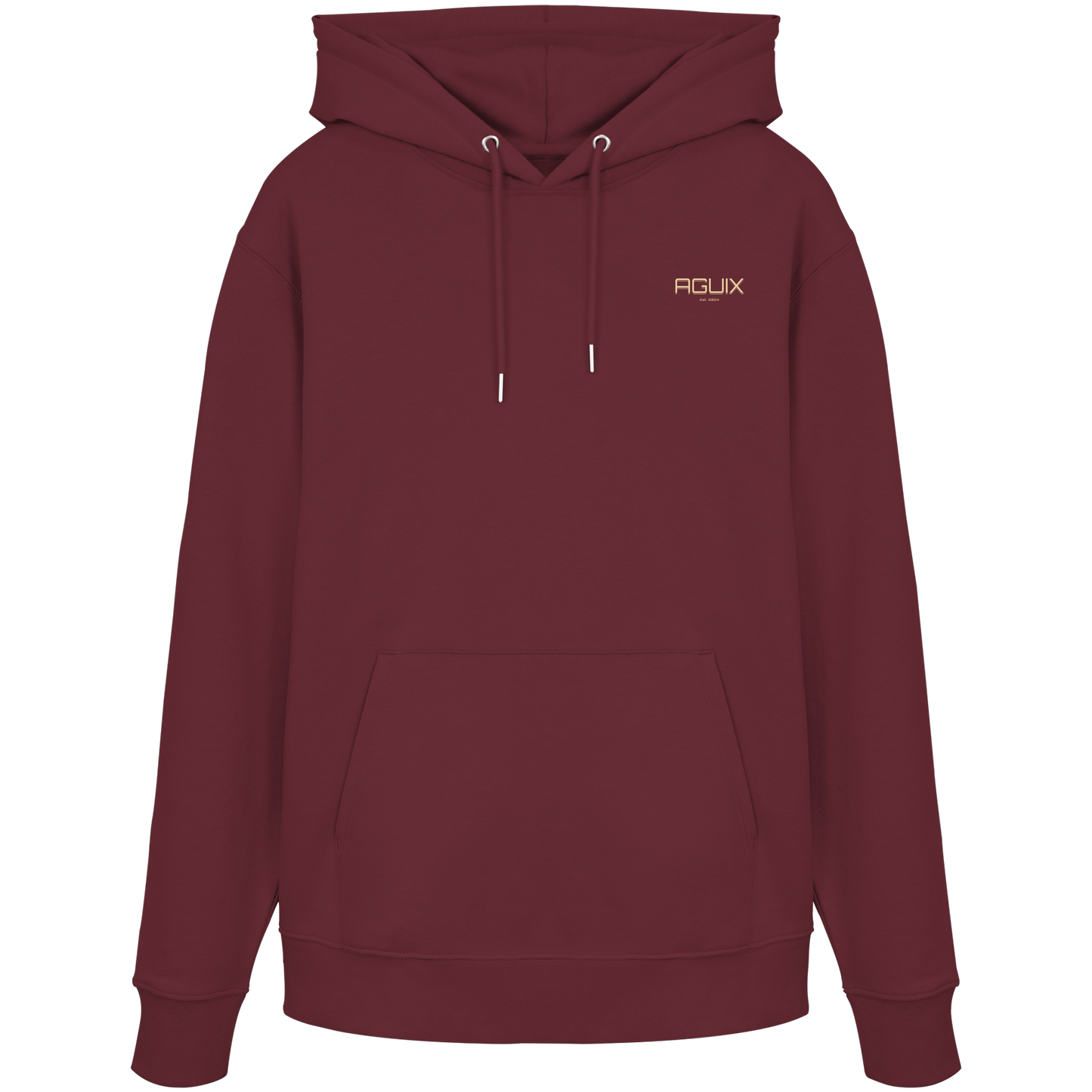 AGX - Organic Hoodie