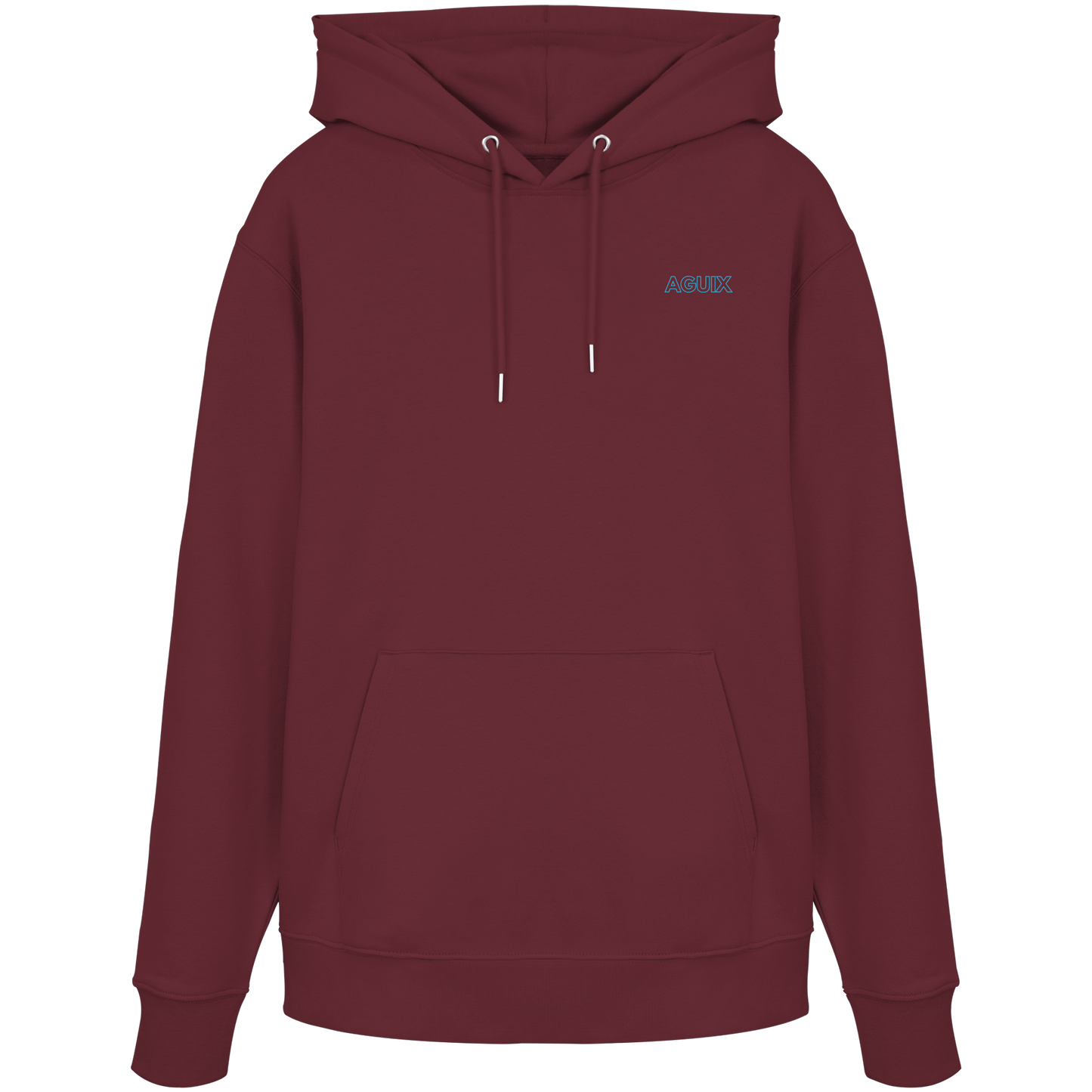 Aguix Basic - Organic Hoodie