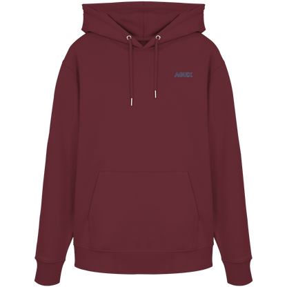 Aguix Basic - Organic Hoodie