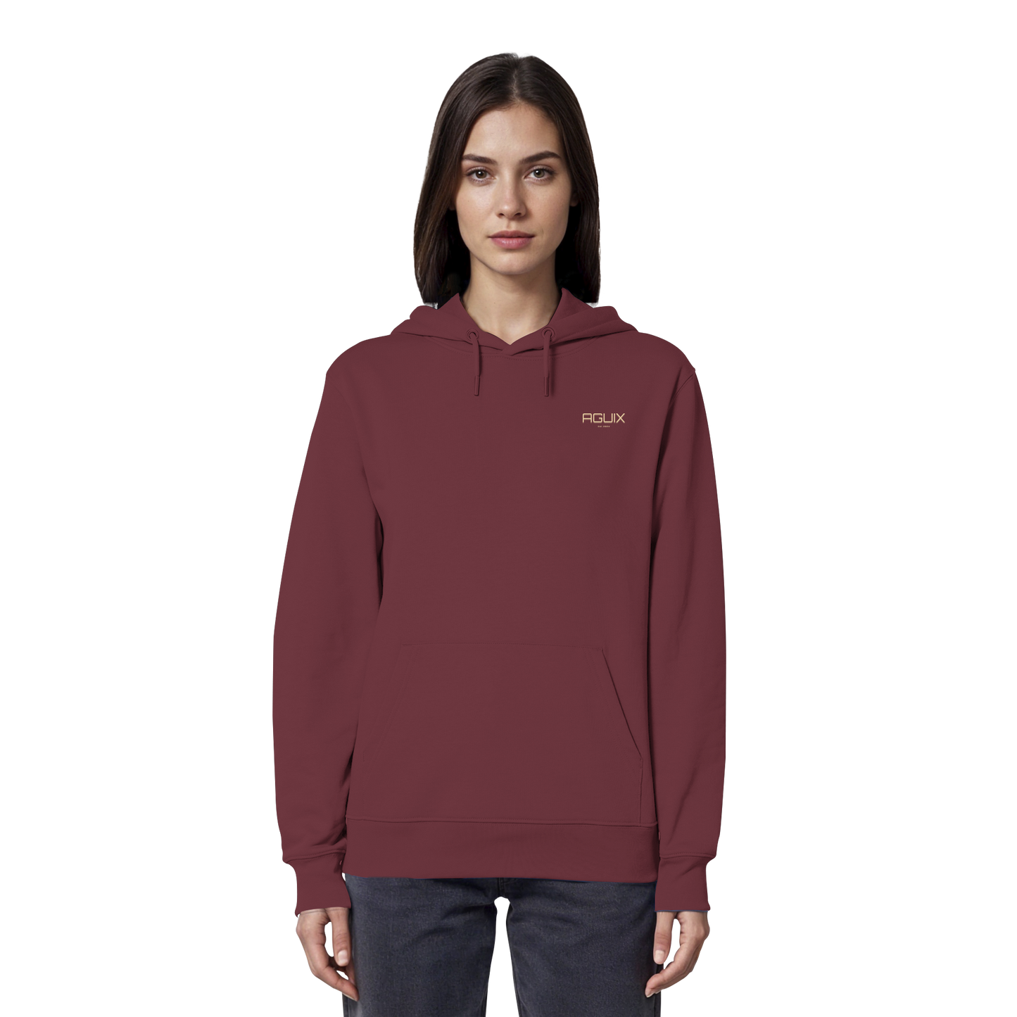 AGX - Organic Hoodie