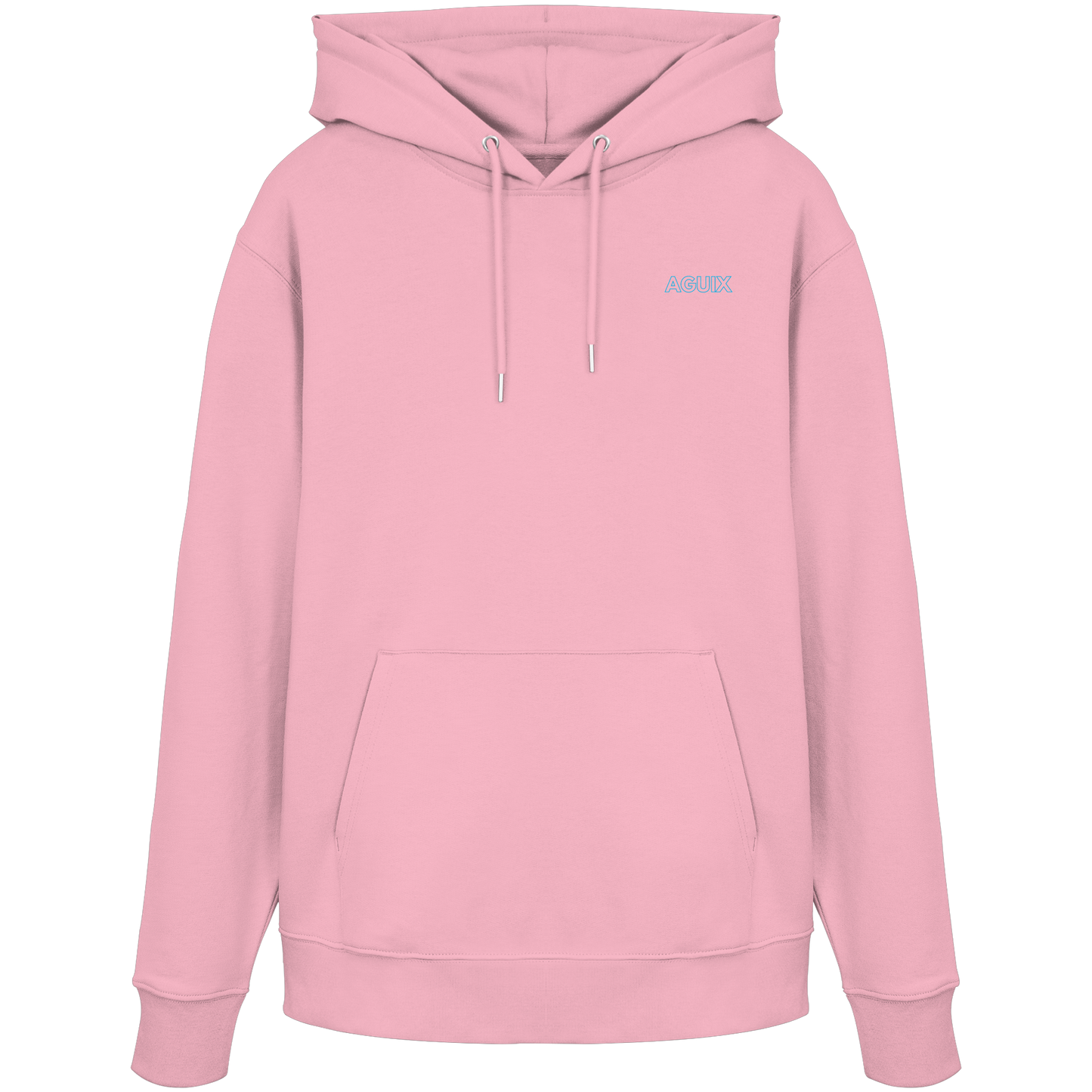 Aguix Basic - Organic Hoodie