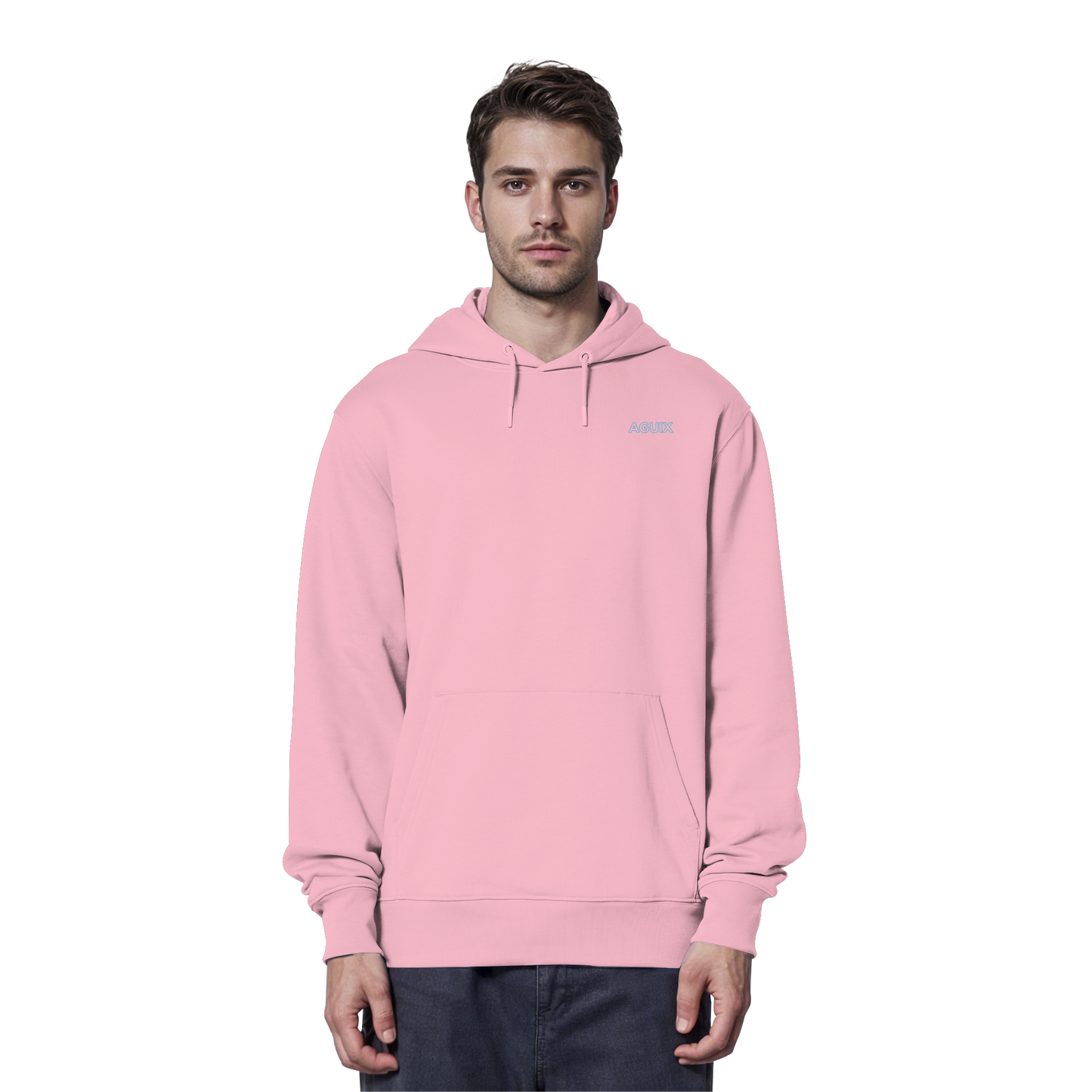 Aguix Basic - Organic Hoodie