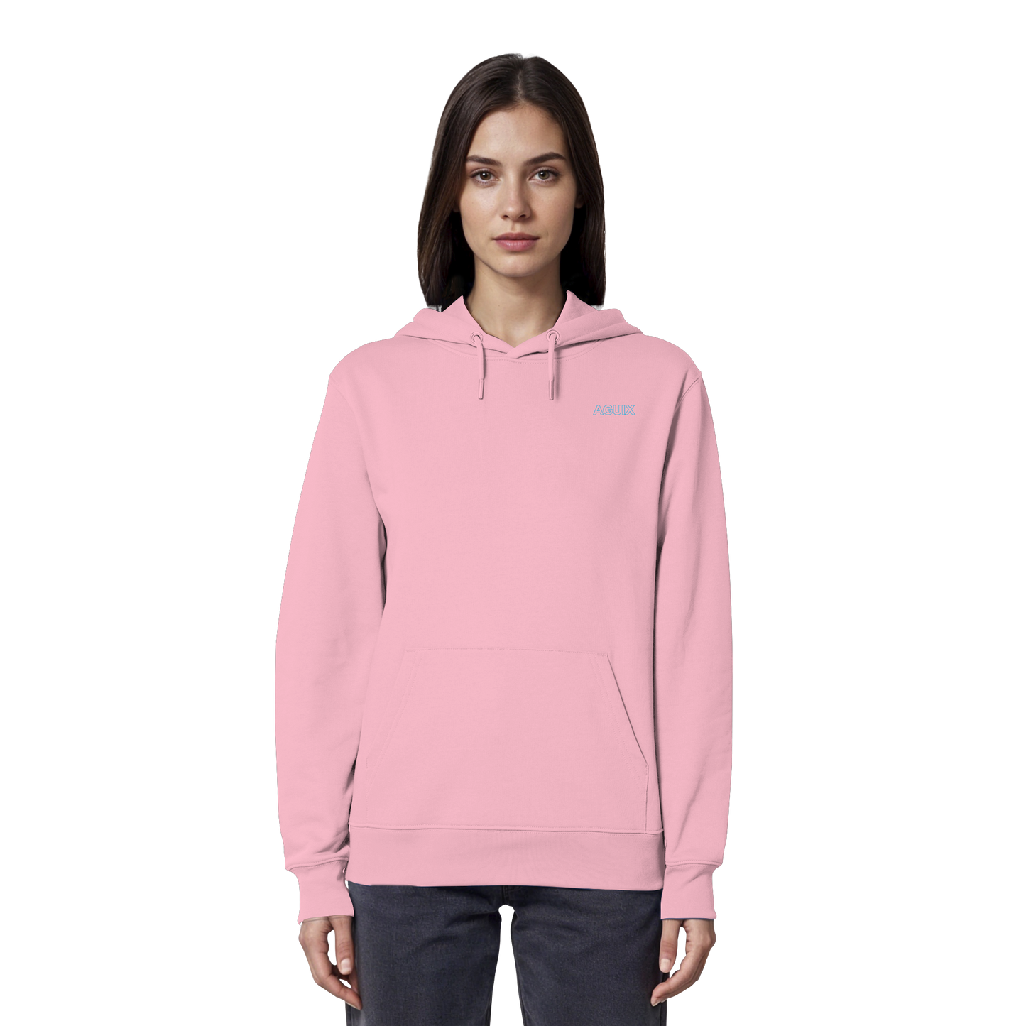 Aguix Basic - Organic Hoodie