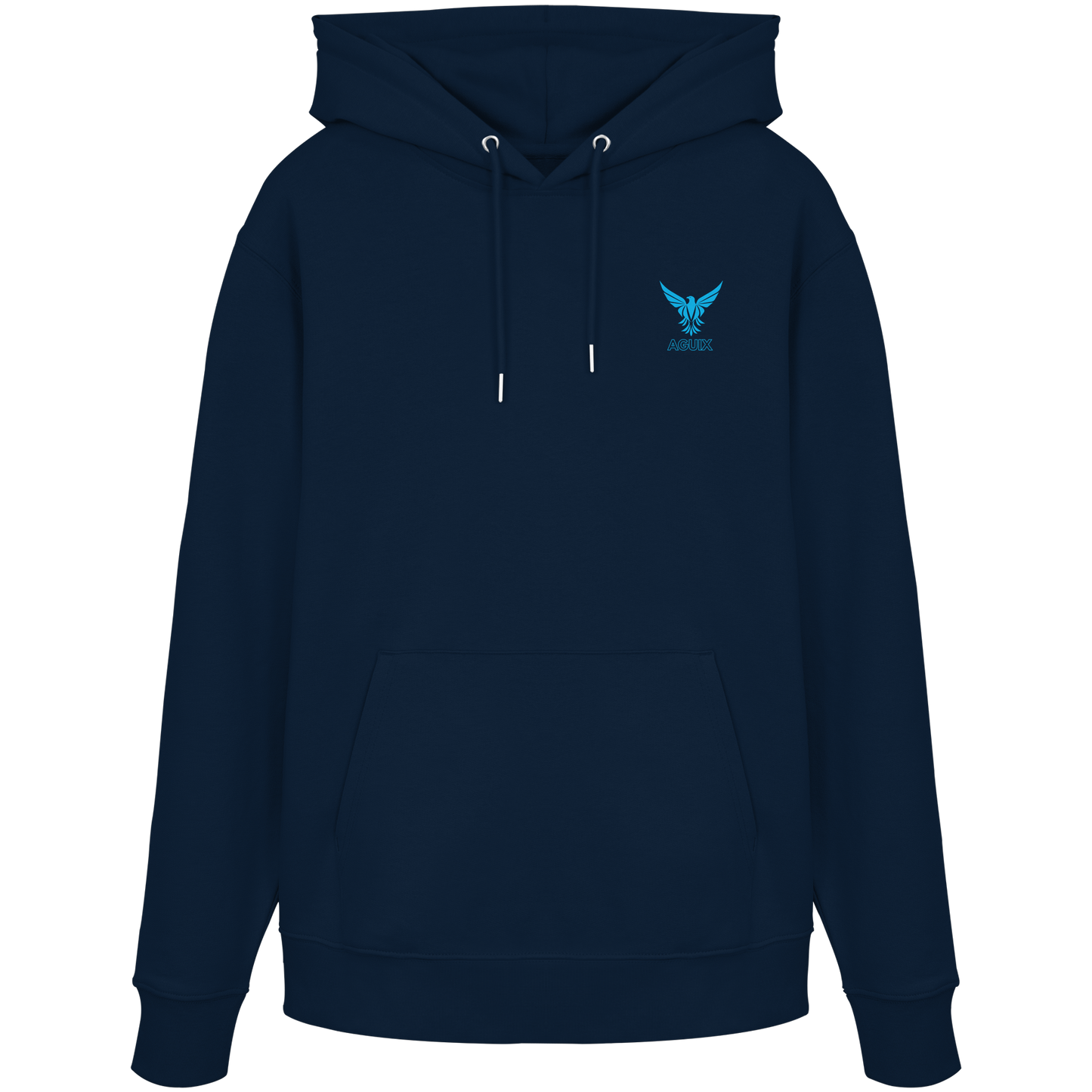 Aguix Basic - Organic Hoodie
