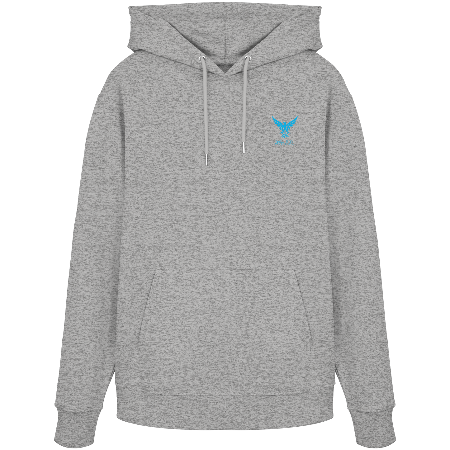 Aguix Basic - Organic Hoodie