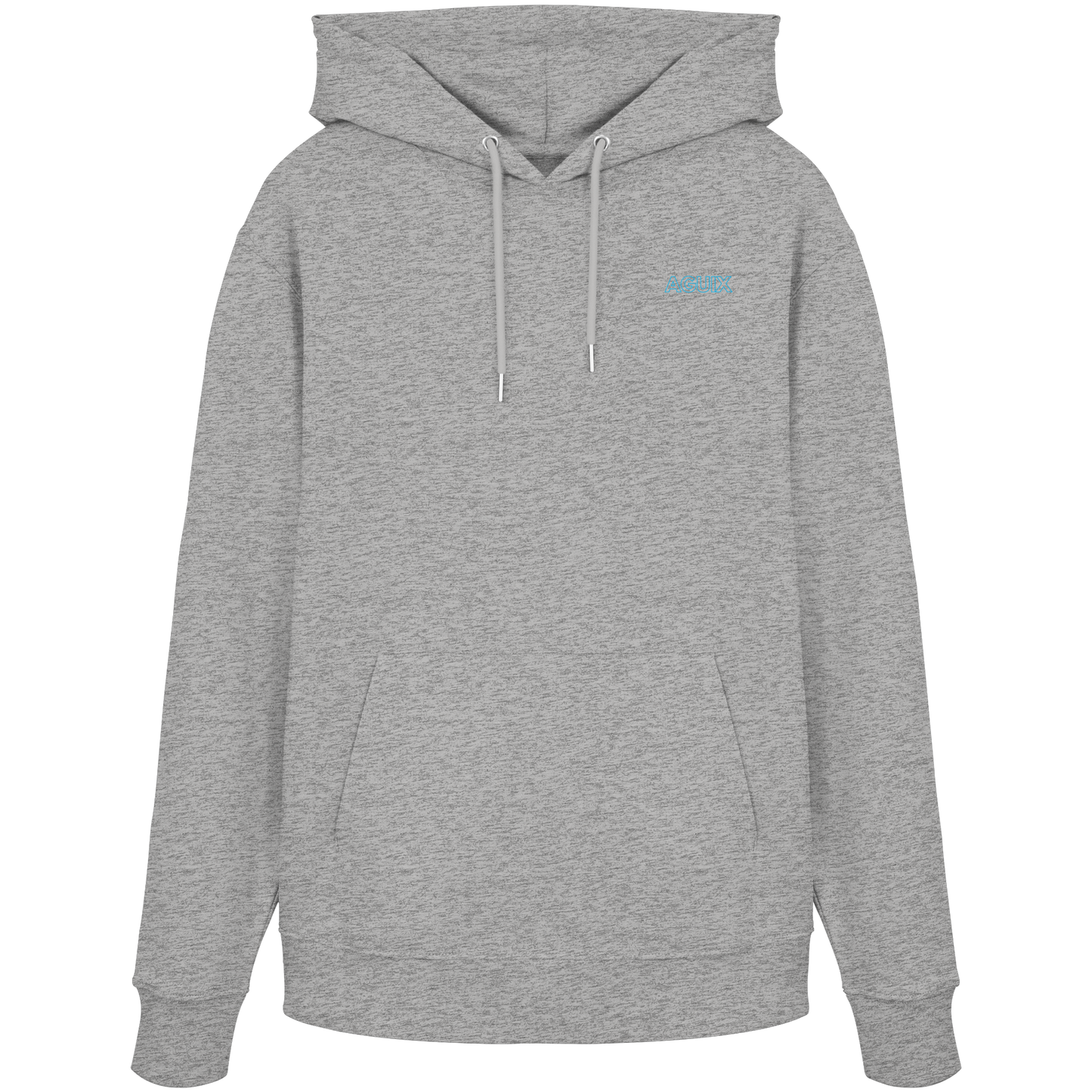 Aguix Basic - Organic Hoodie
