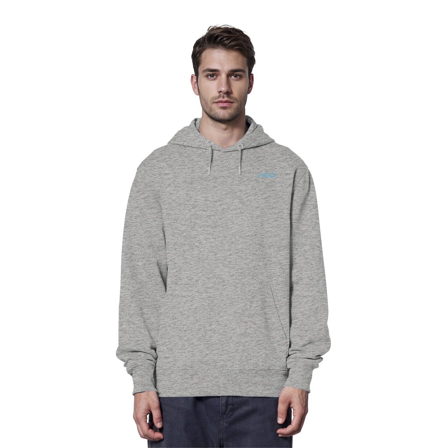 Aguix Basic - Organic Hoodie