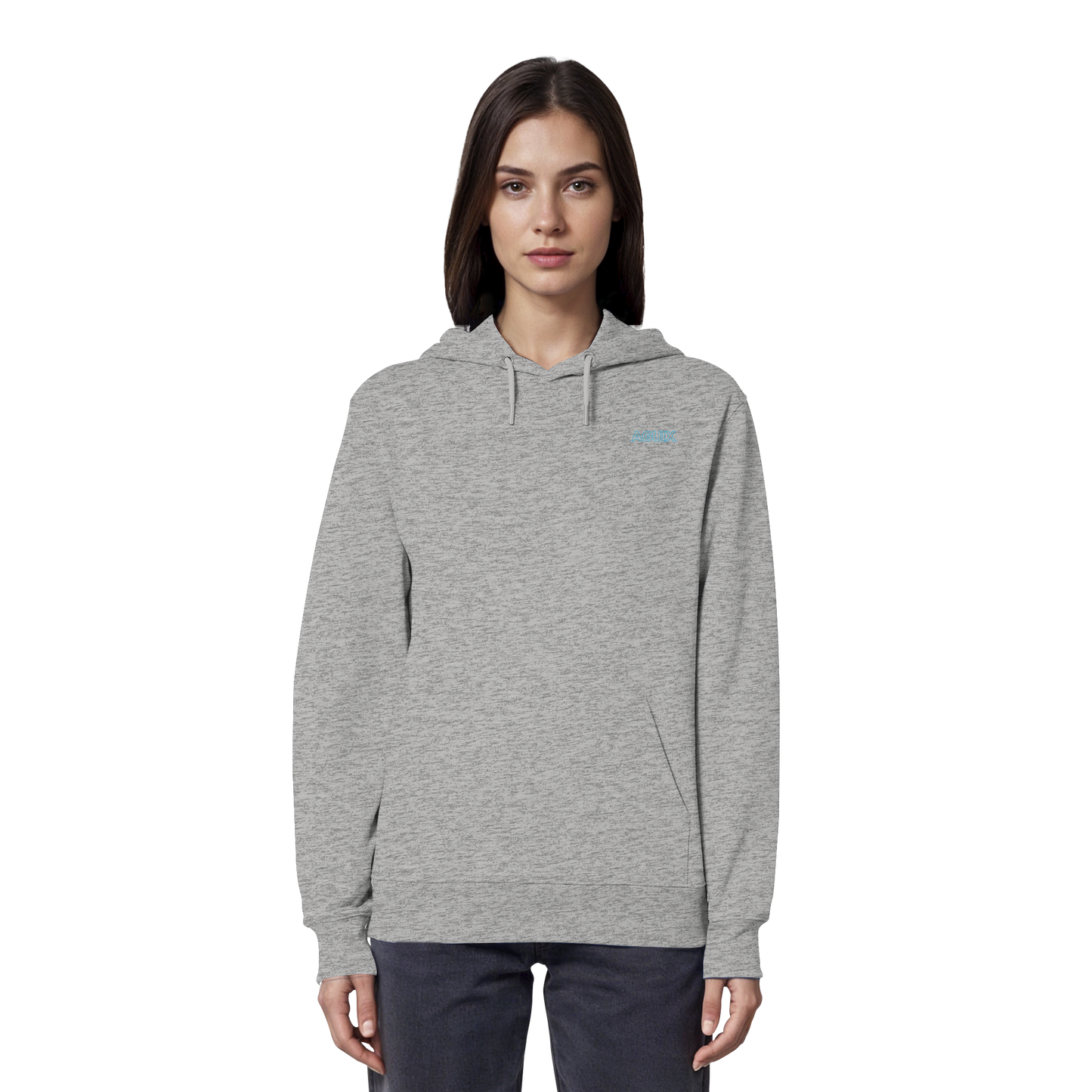 Aguix Basic - Organic Hoodie