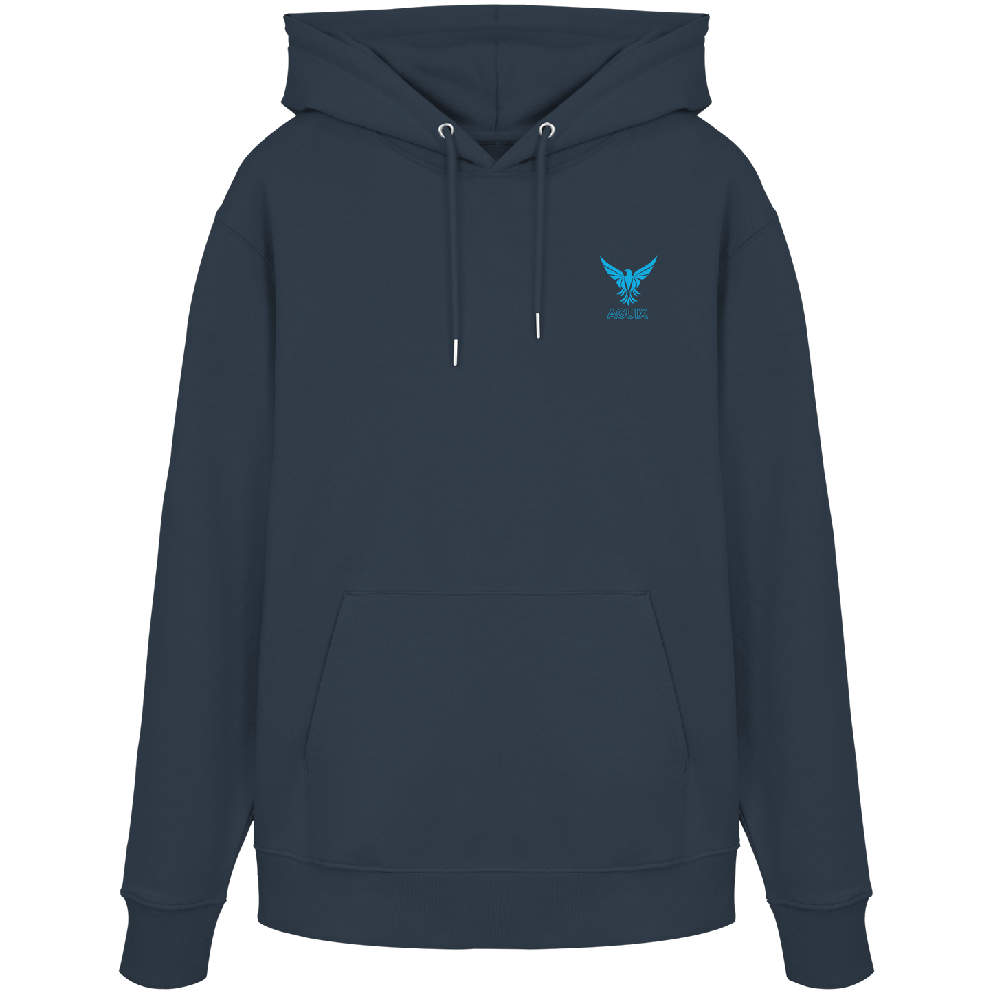 Aguix Basic - Organic Hoodie
