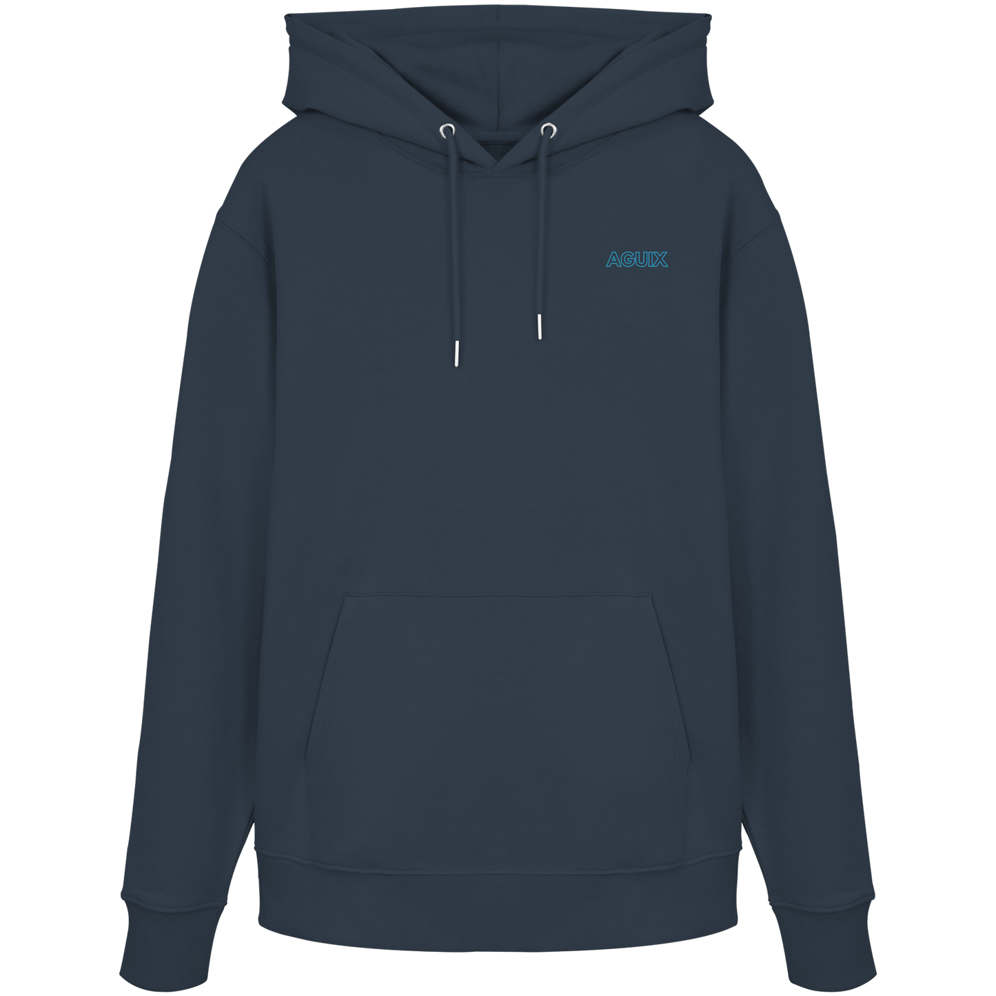 Aguix Basic - Organic Hoodie