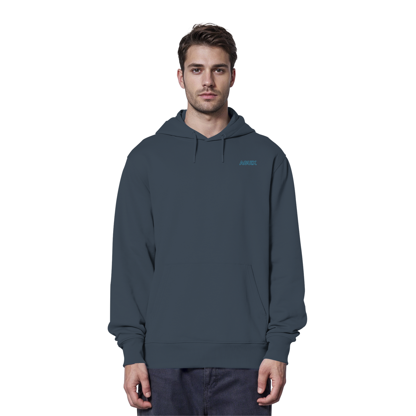 Aguix Basic - Organic Hoodie