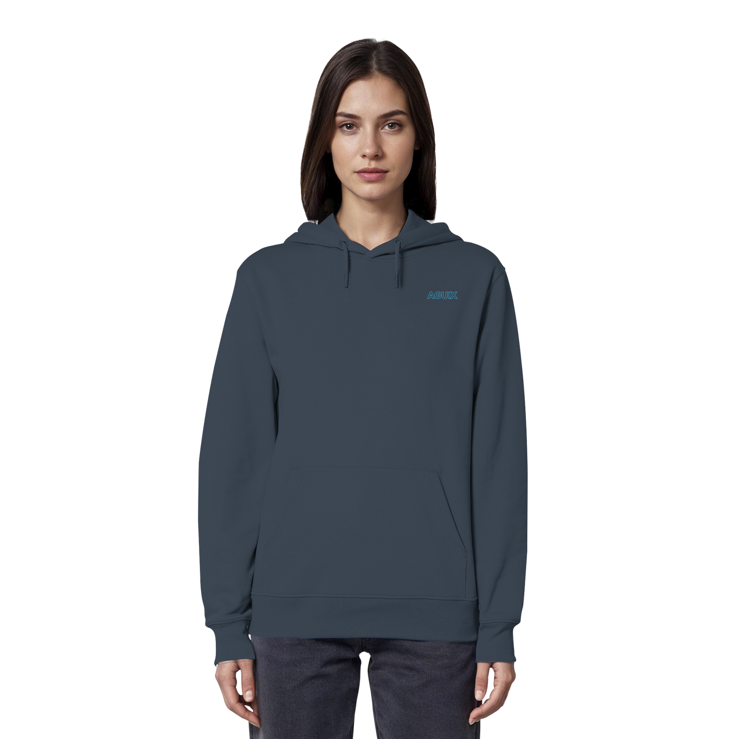 Aguix Basic - Organic Hoodie