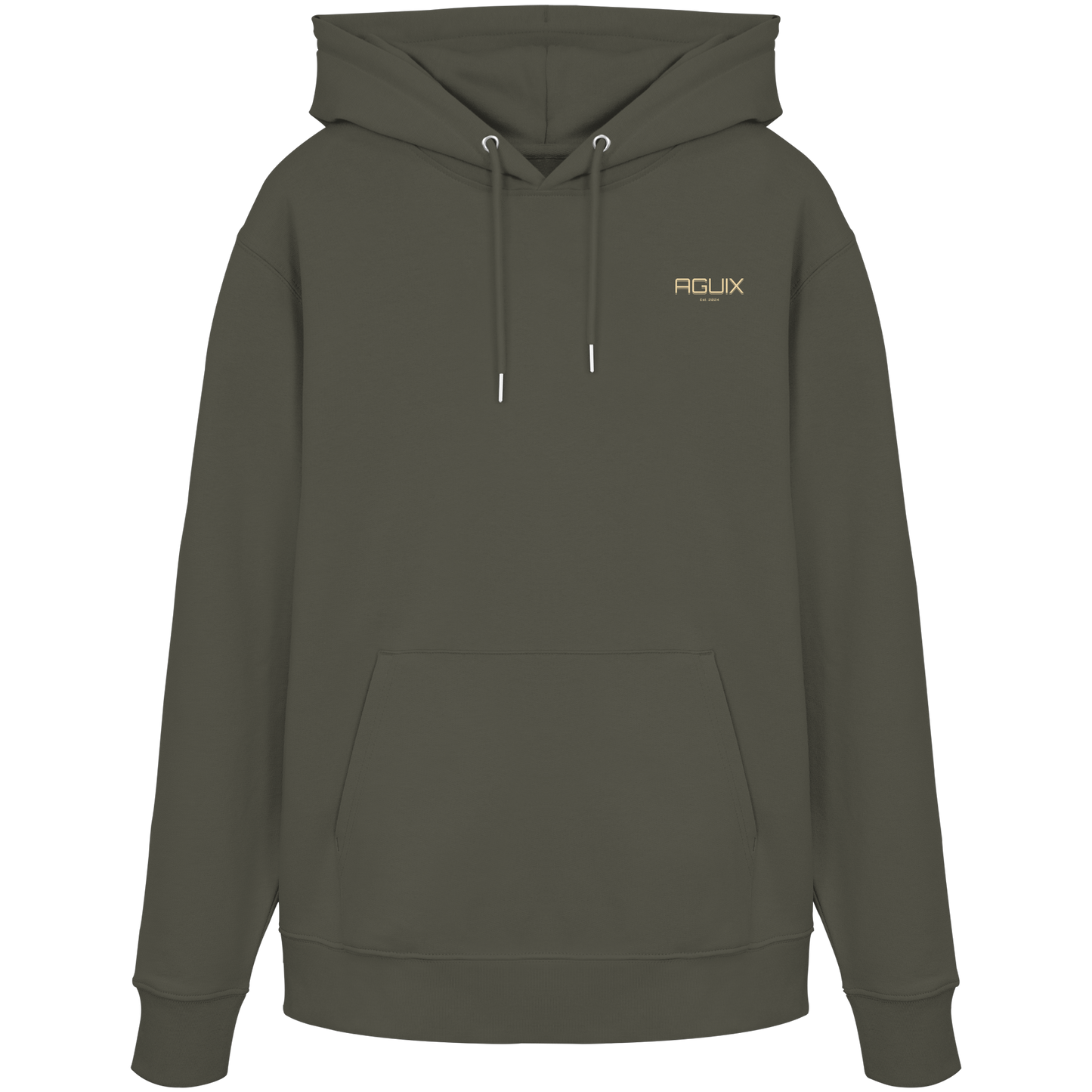 AGX - Organic Hoodie