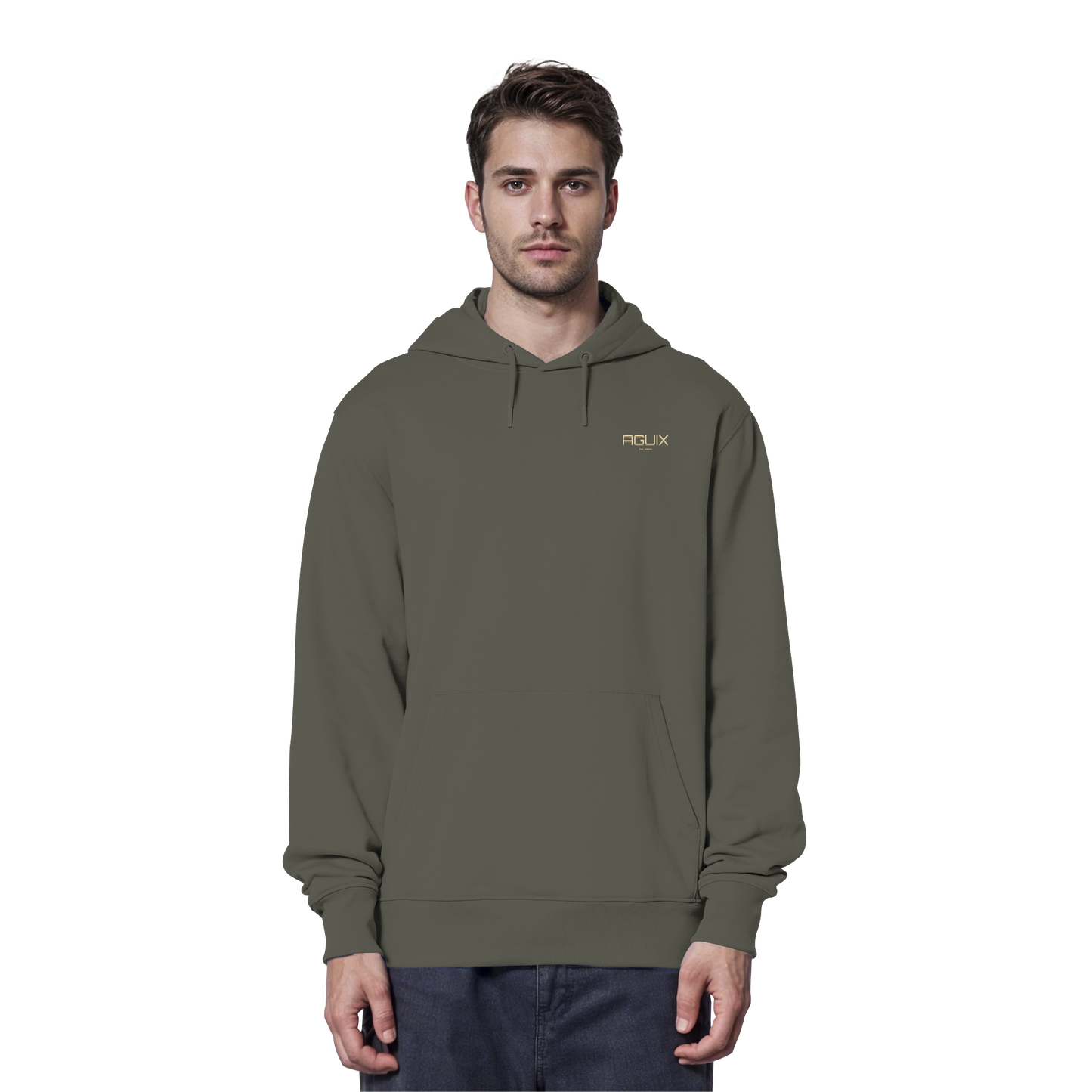 AGX - Organic Hoodie