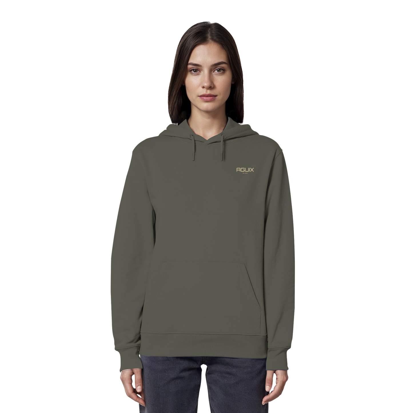 AGX - Organic Hoodie