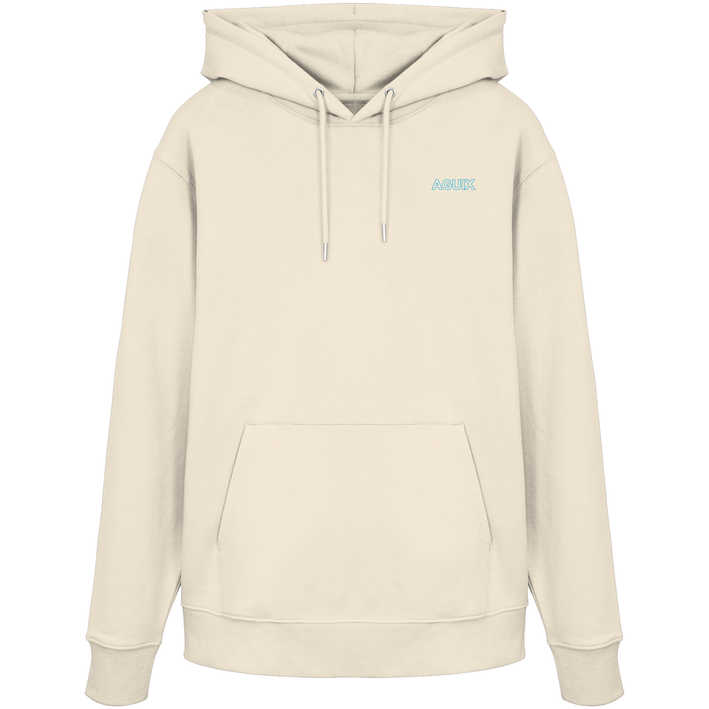Aguix Basic - Organic Hoodie