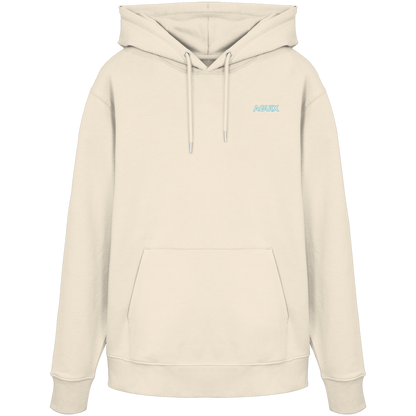 Aguix Basic - Organic Hoodie