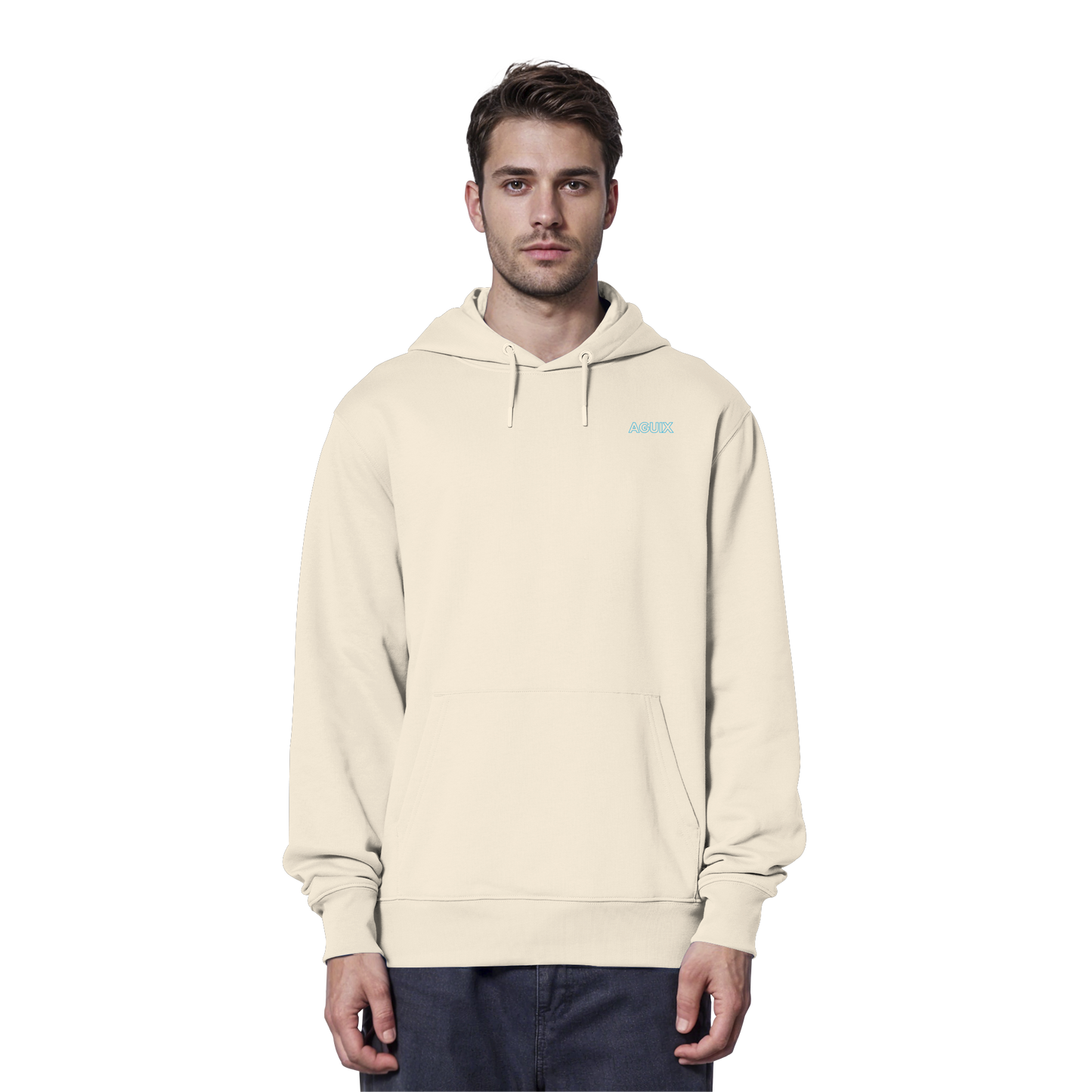 Aguix Basic - Organic Hoodie