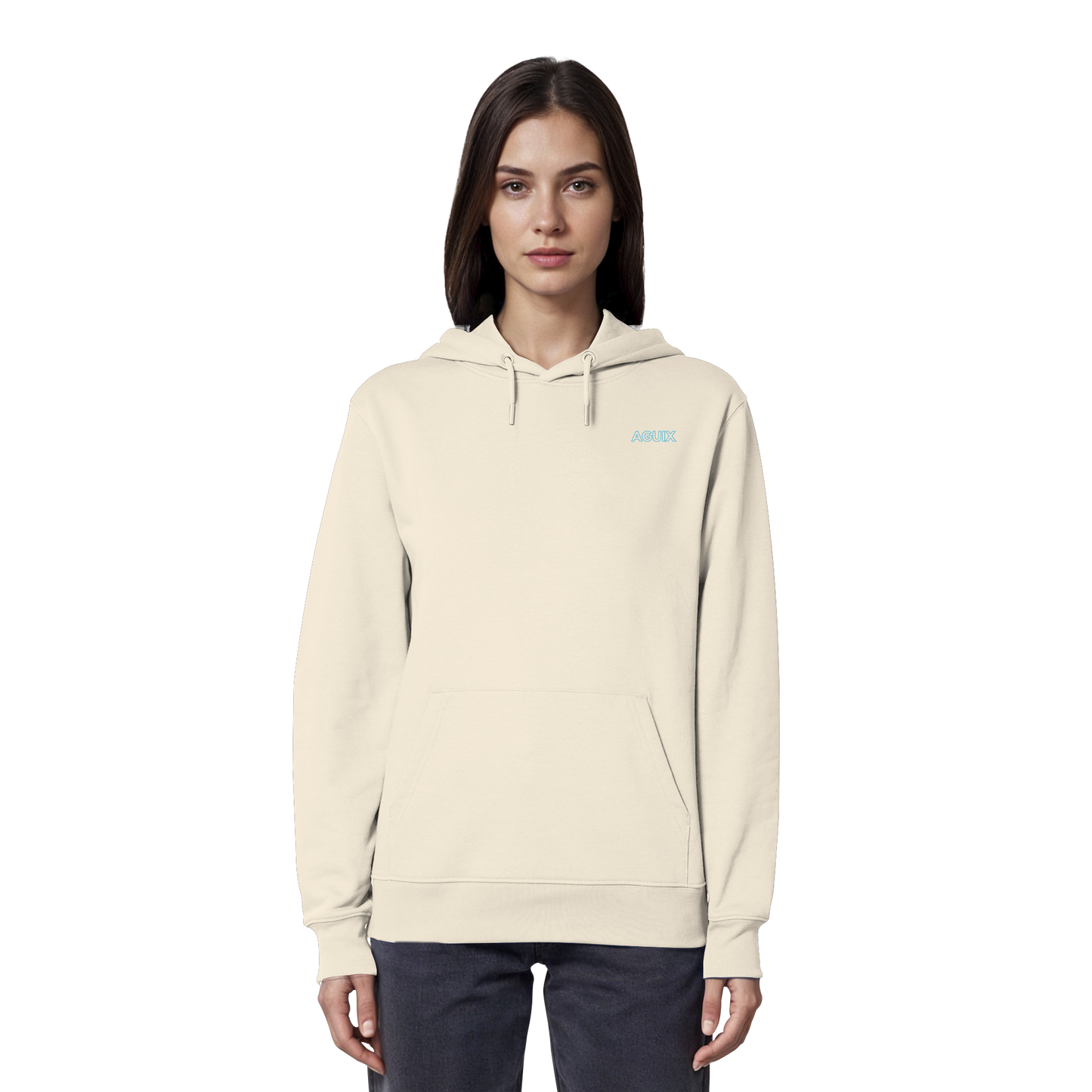 Aguix Basic - Organic Hoodie