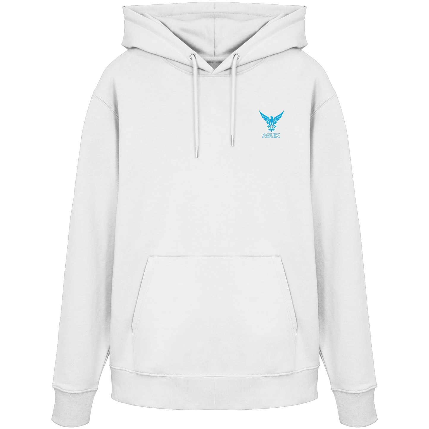 Aguix Basic - Organic Hoodie