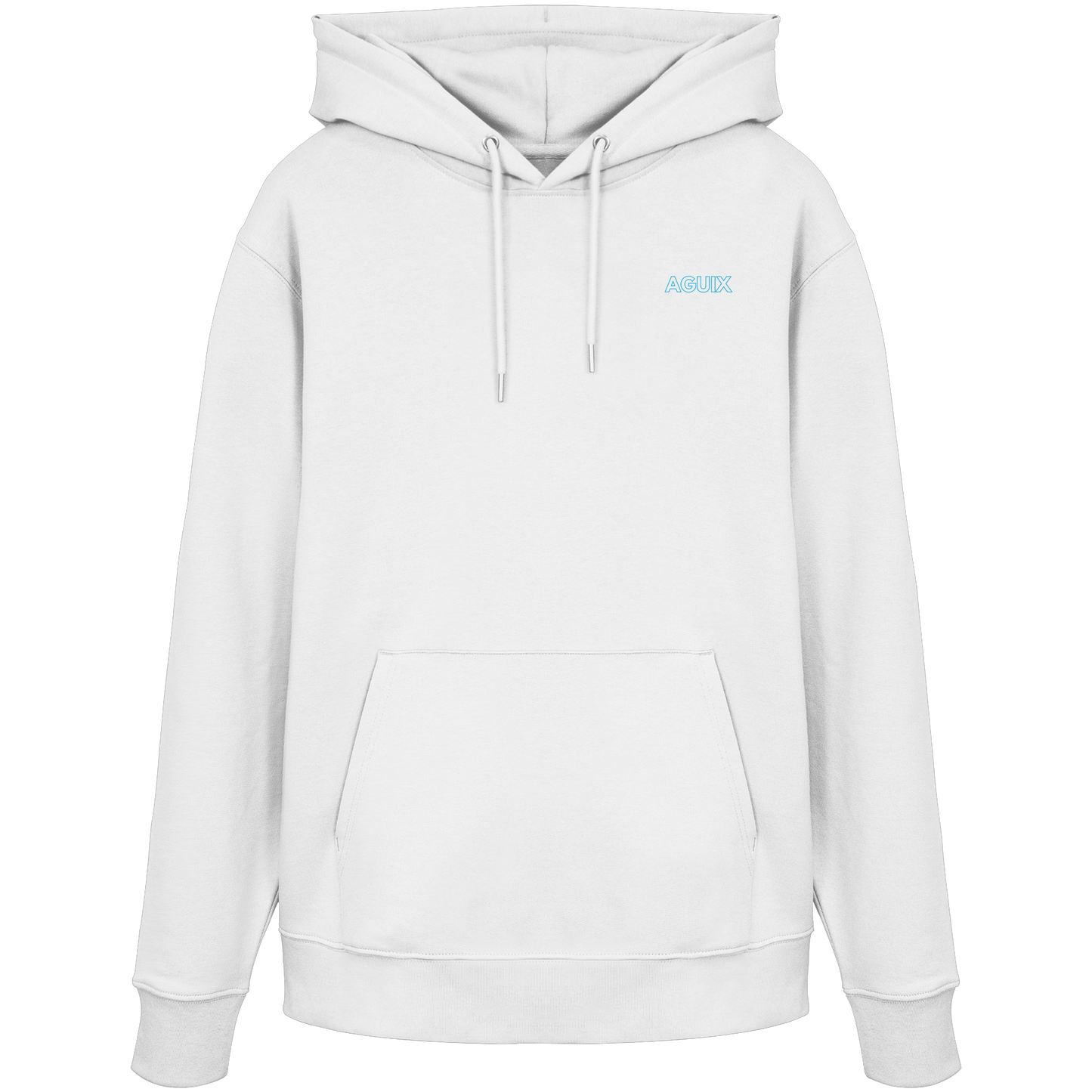 Aguix Basic - Organic Hoodie