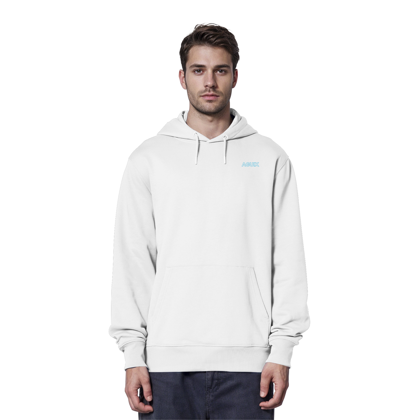 Aguix Basic - Organic Hoodie