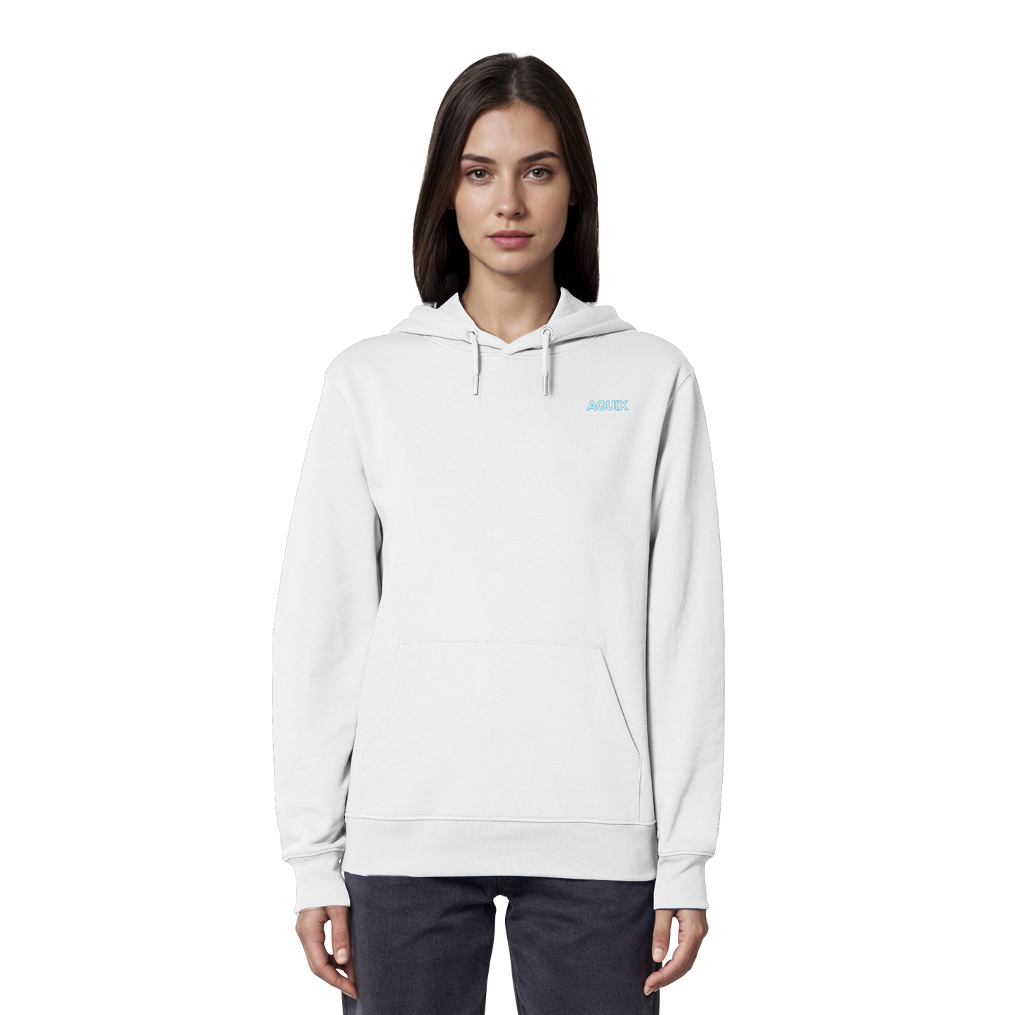 Aguix Basic - Organic Hoodie