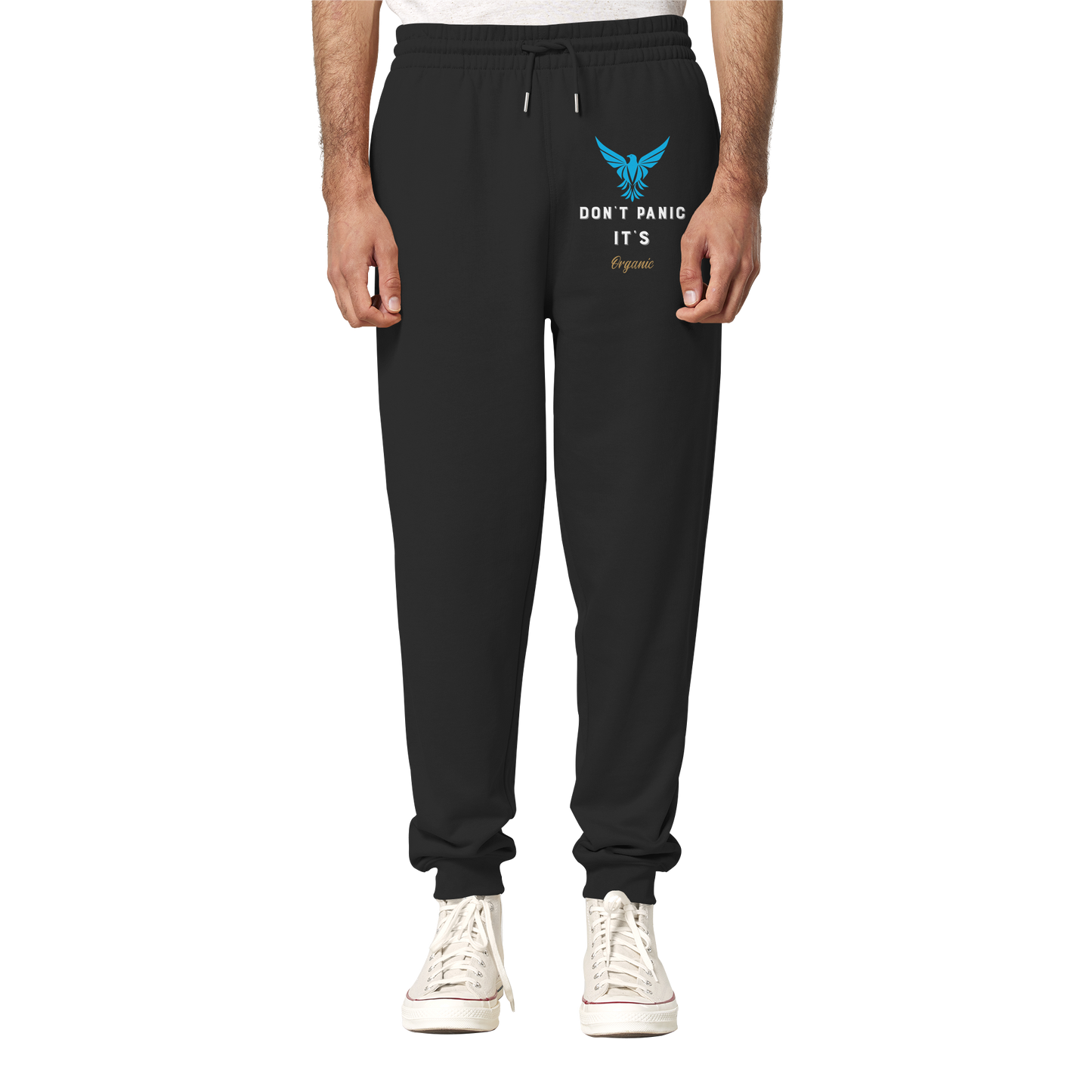 Don´t Panic - Organic Jogger Pants