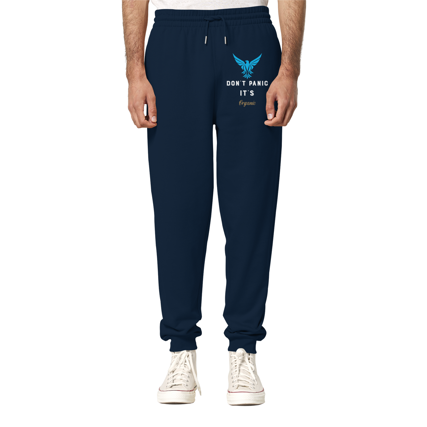 Don´t Panic - Organic Jogger Pants