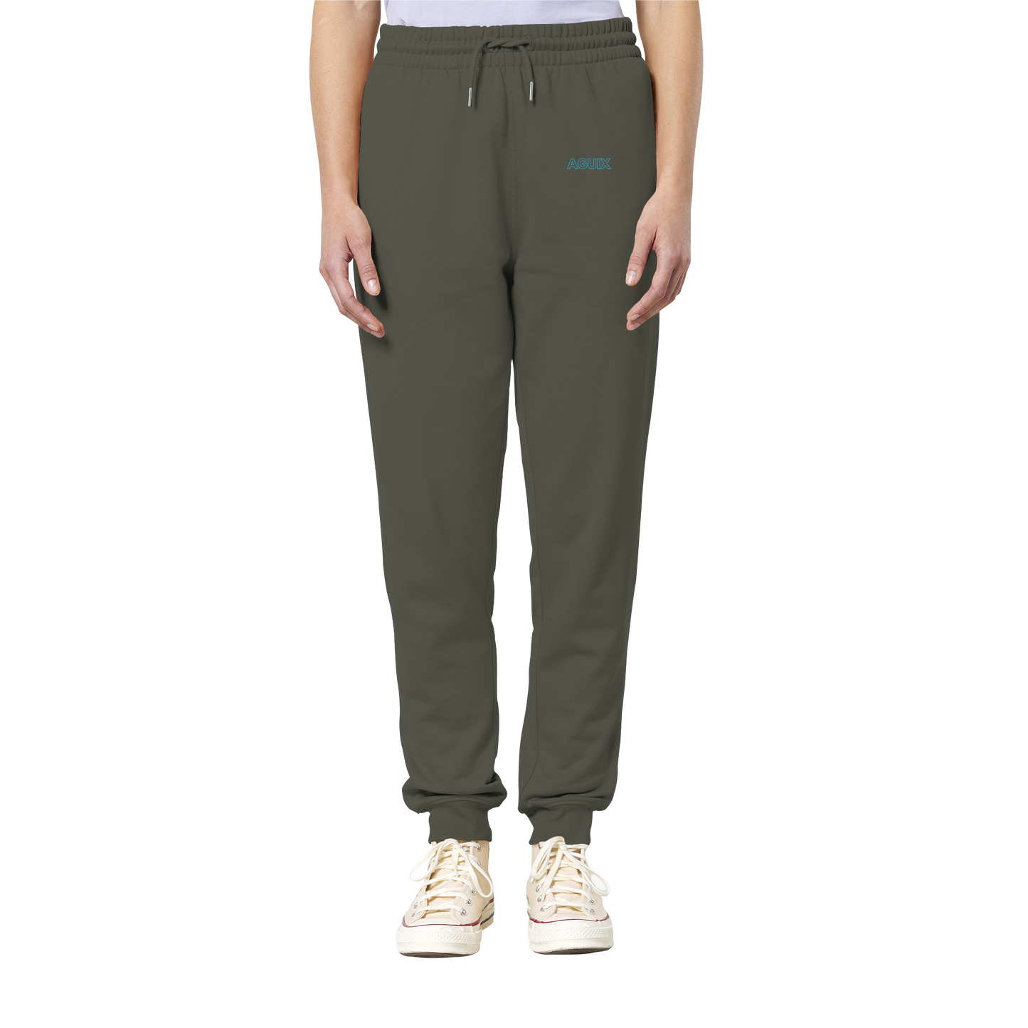 Aguix Basic - Organic Jogger Pants