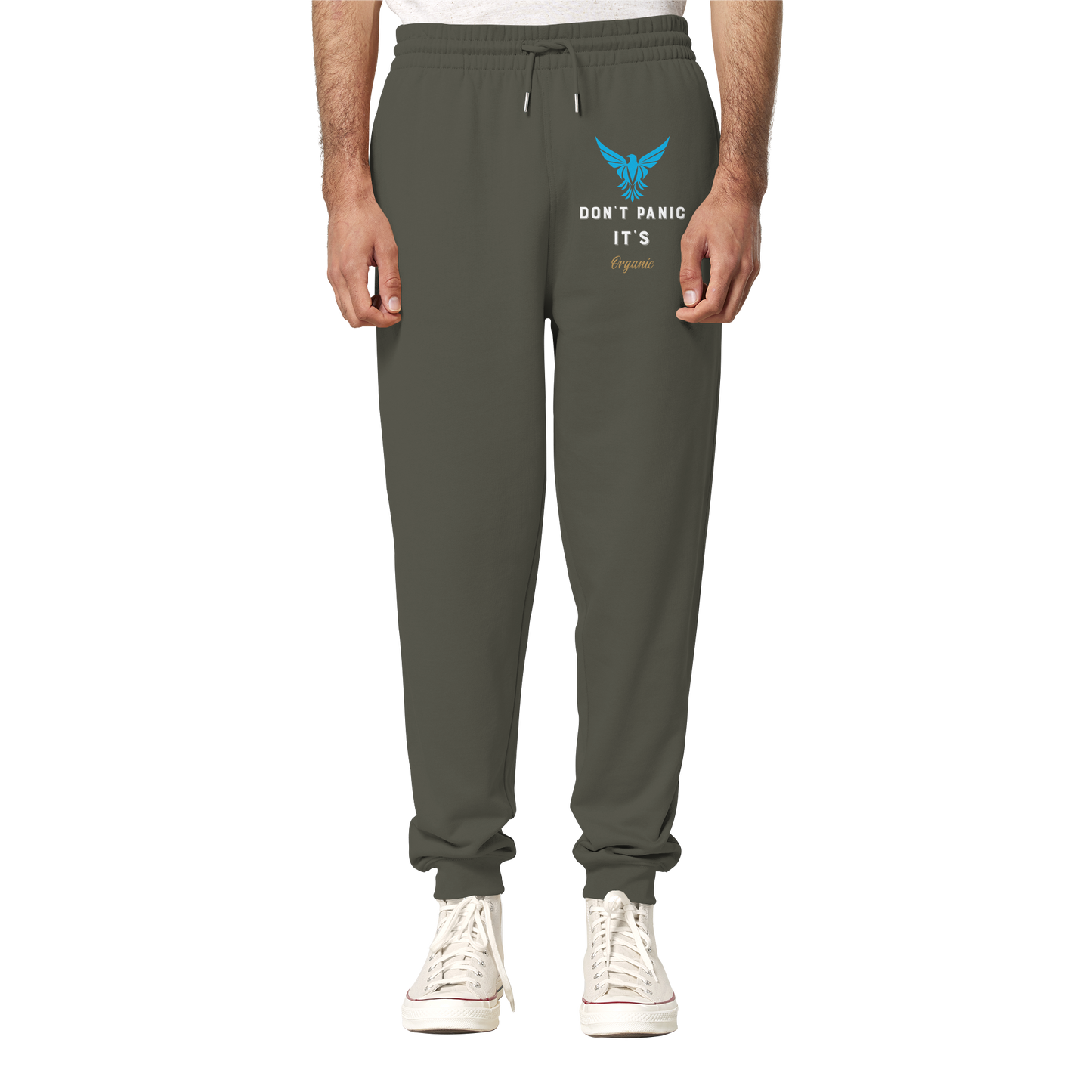 Don´t Panic - Organic Jogger Pants